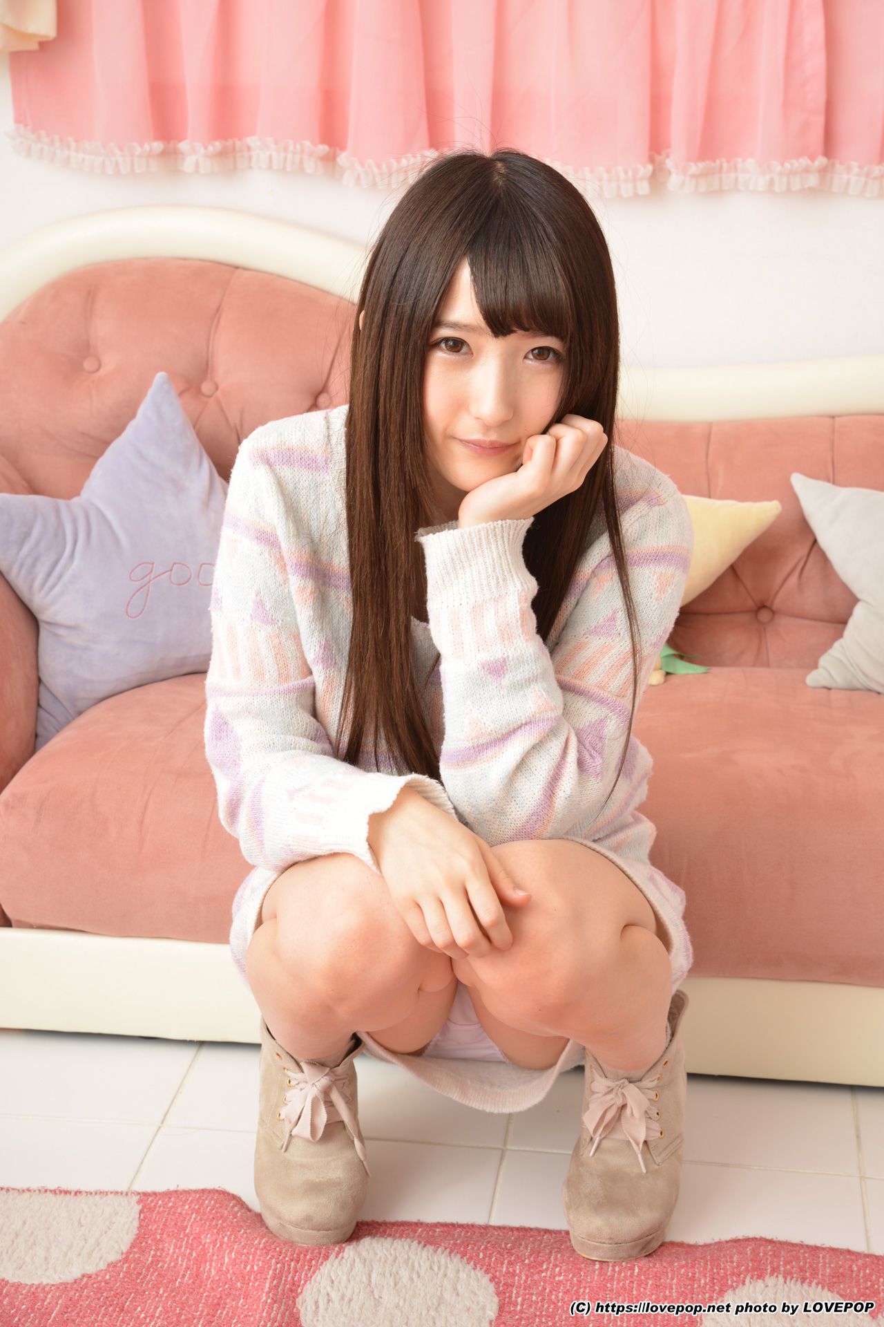 Hono Ukumori 鹈久森桑/鵜久森ほの Set02-图19