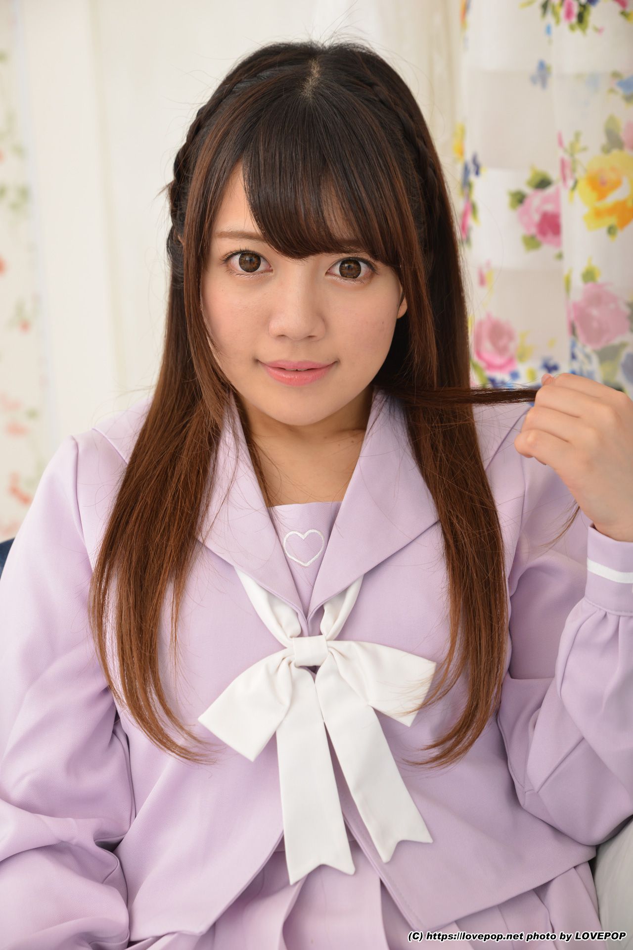 高橋りか Rika Takahashi Set02-图36