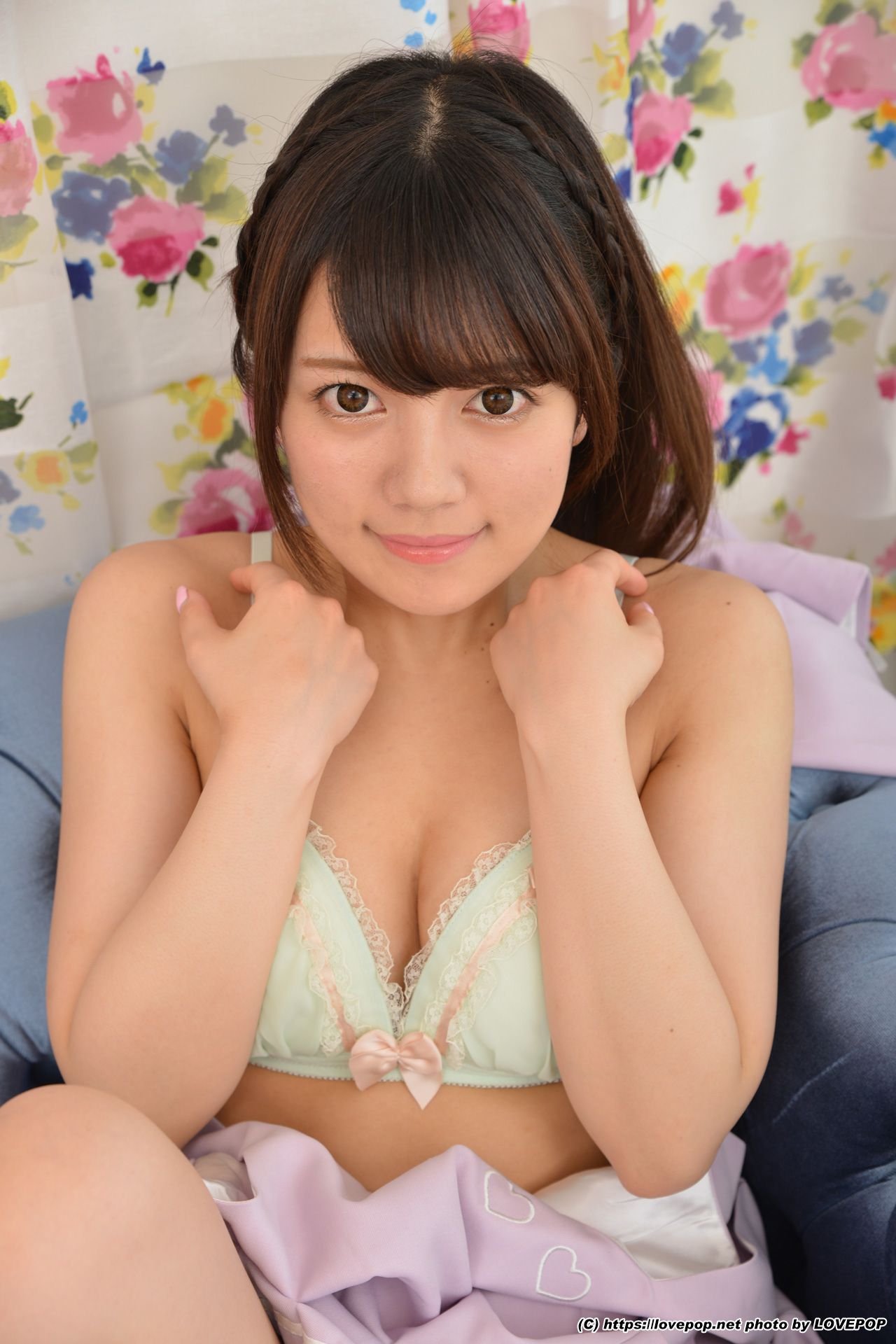 高橋りか Rika Takahashi Set02-图80