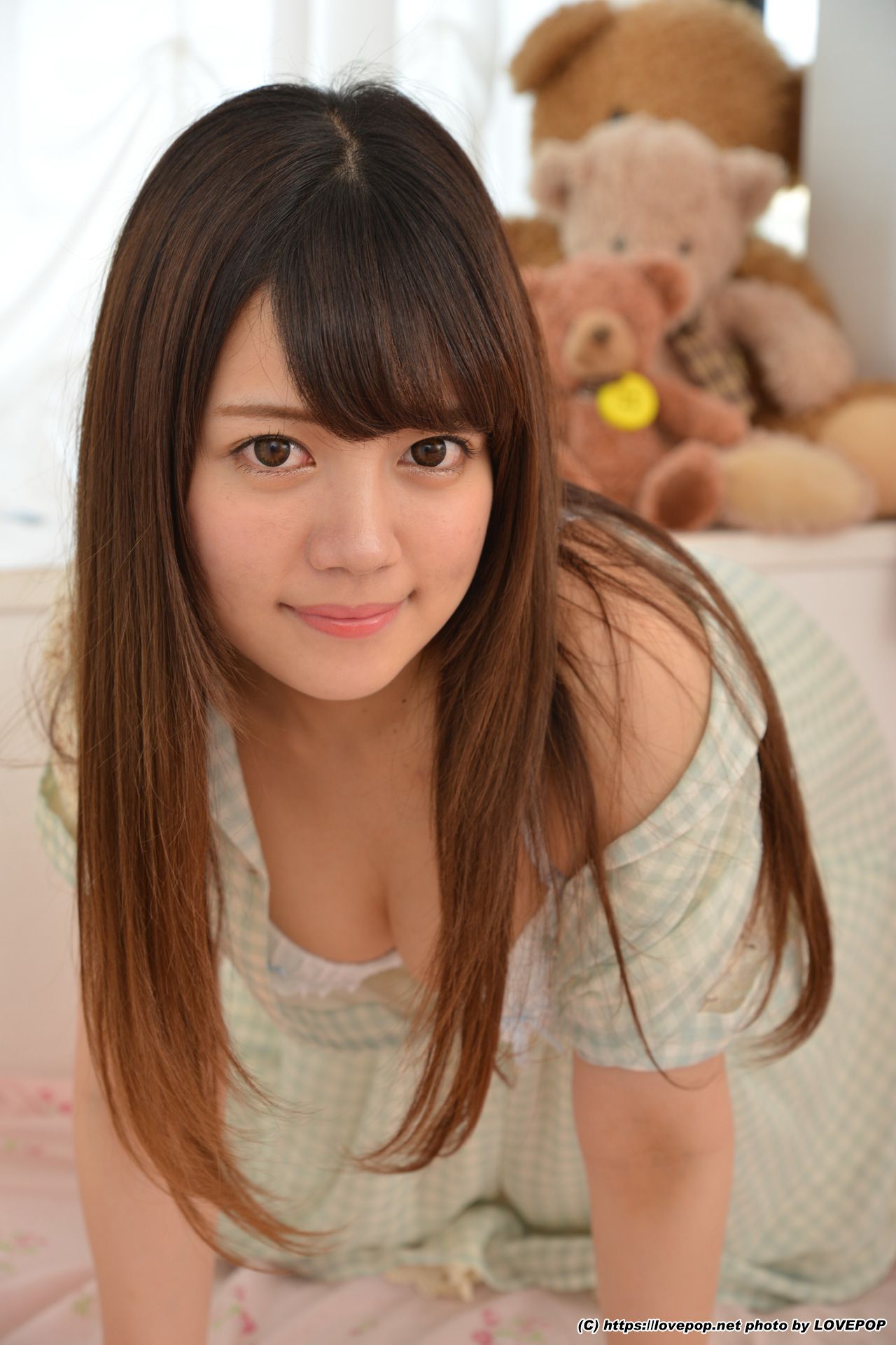 高橋りか Rika Takahashi Set04-图44