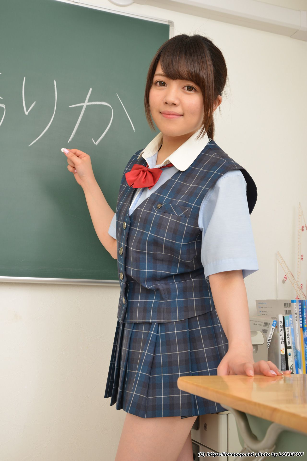 高橋りか Rika Takahashi Set06-图17