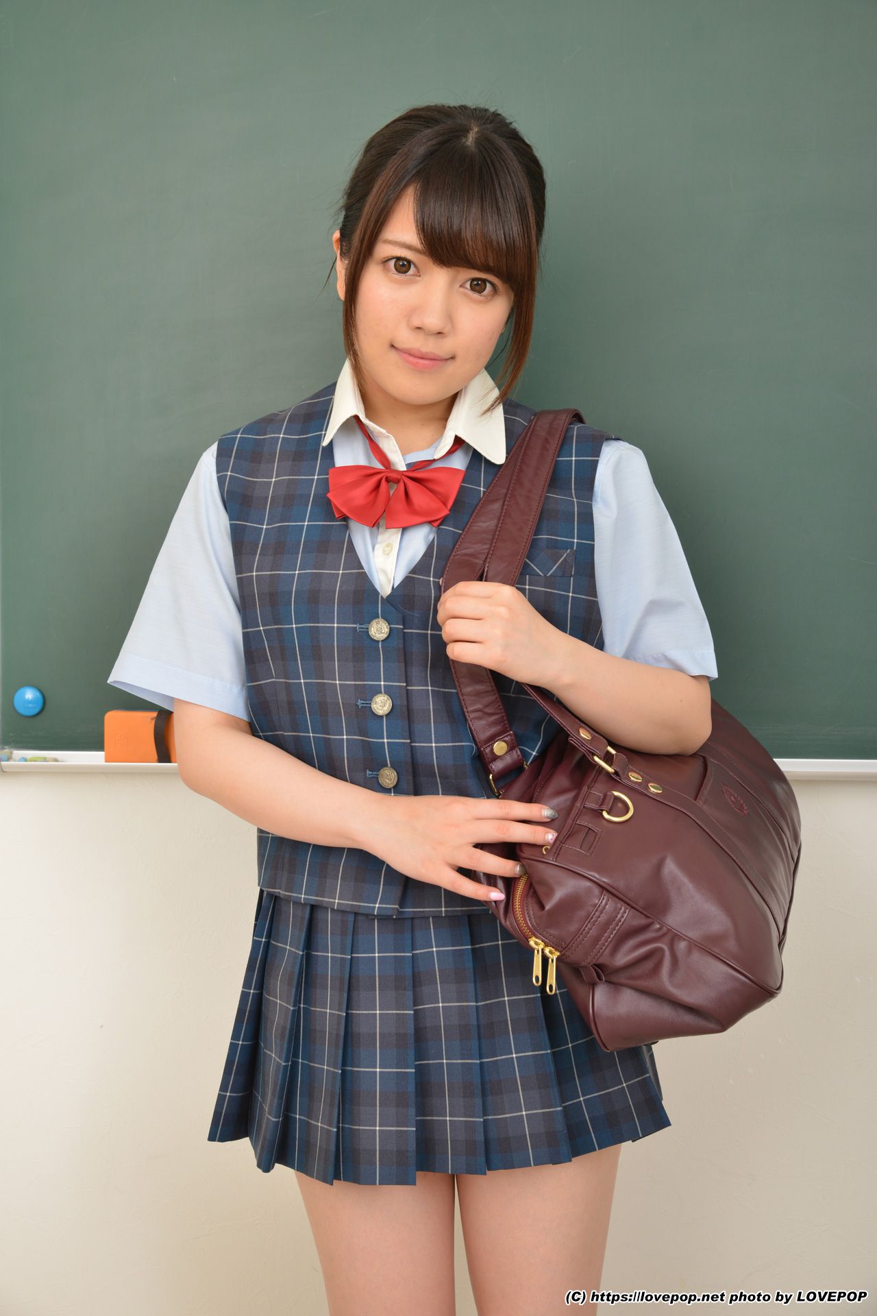 高橋りか Rika Takahashi Set06-图1