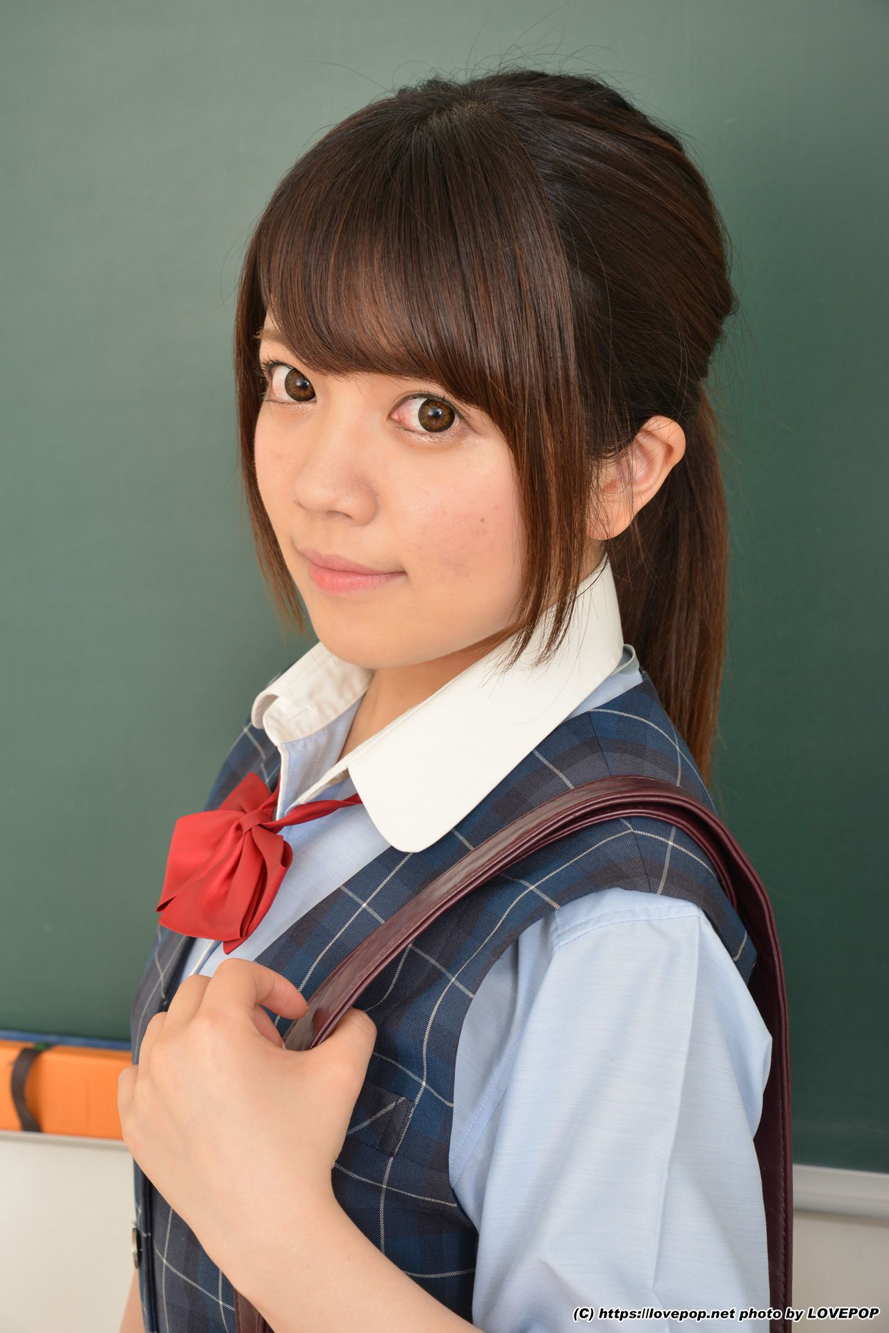 高橋りか Rika Takahashi Set06-图3