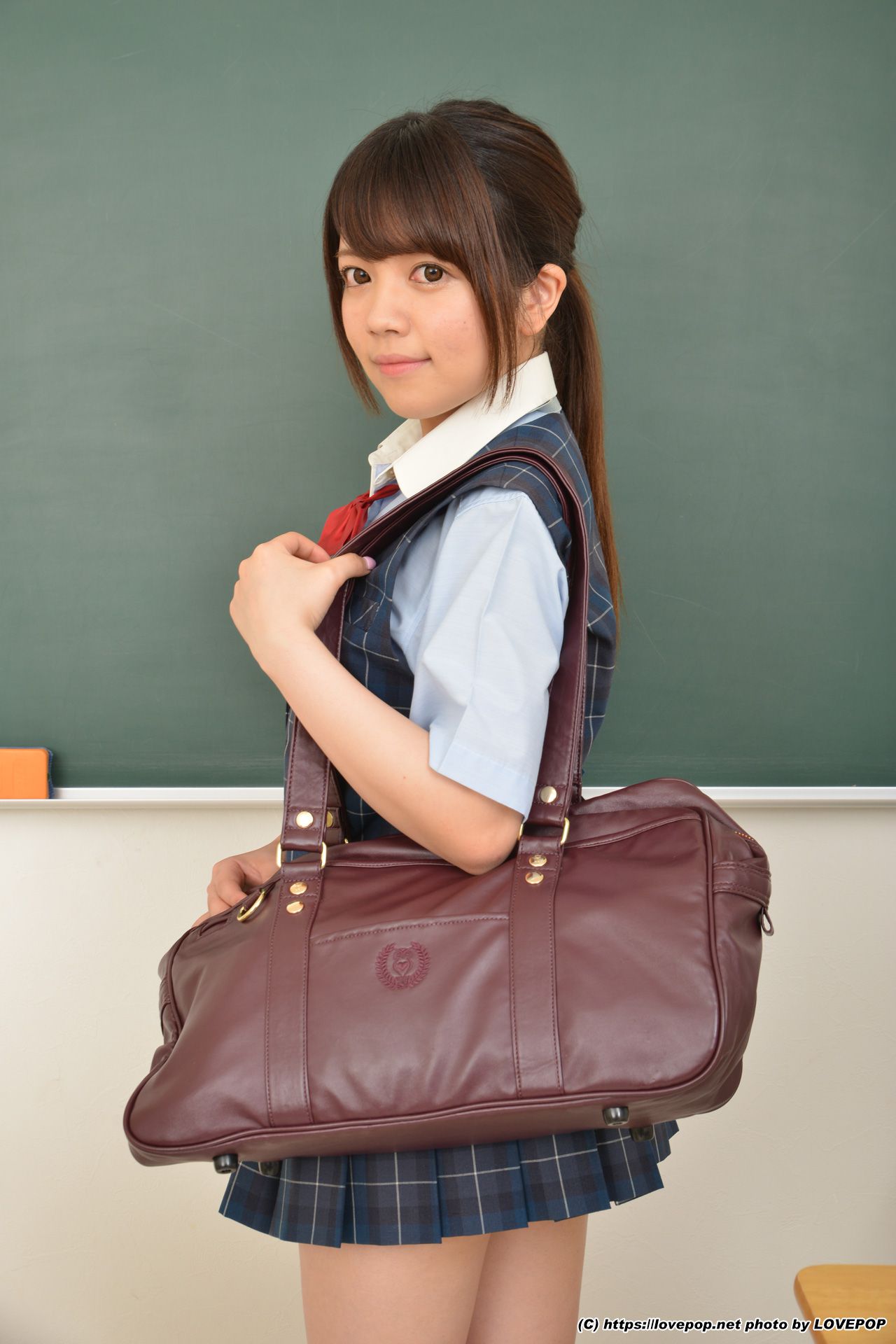 高橋りか Rika Takahashi Set06-图7