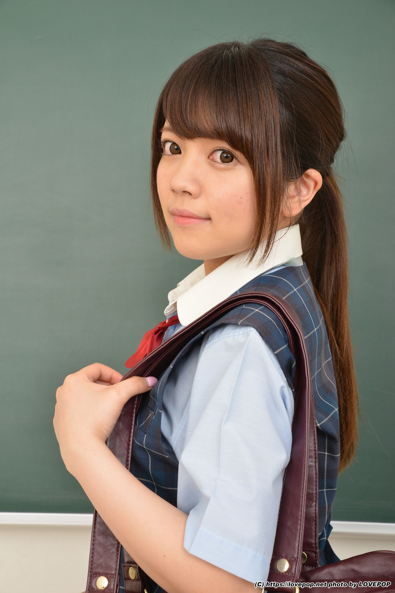 高橋りか Rika Takahashi Set06-图8