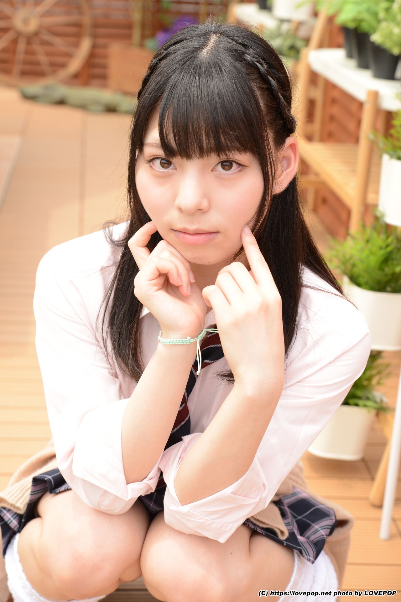 Chiaki Narumi 鳴海千秋 Set01-图16