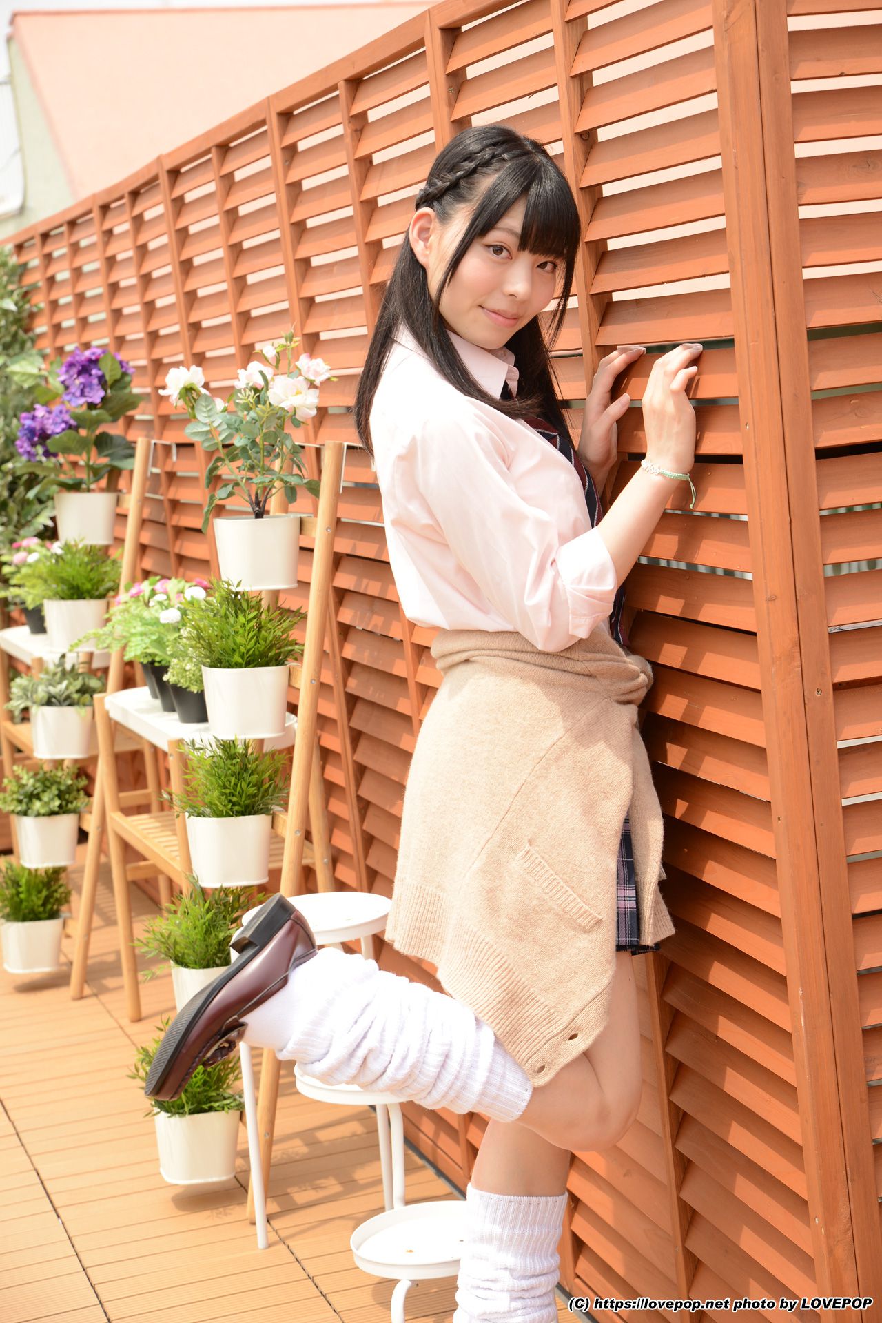 Chiaki Narumi 鳴海千秋 Set01-图19