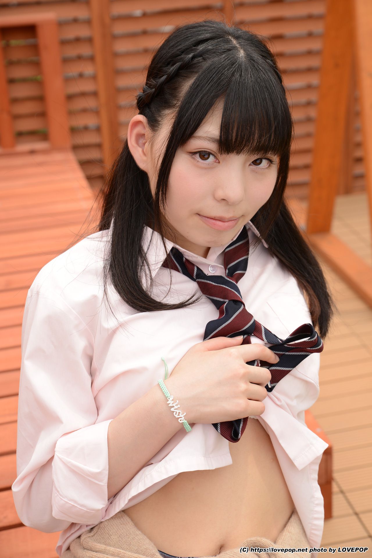 Chiaki Narumi 鳴海千秋 Set01-图54