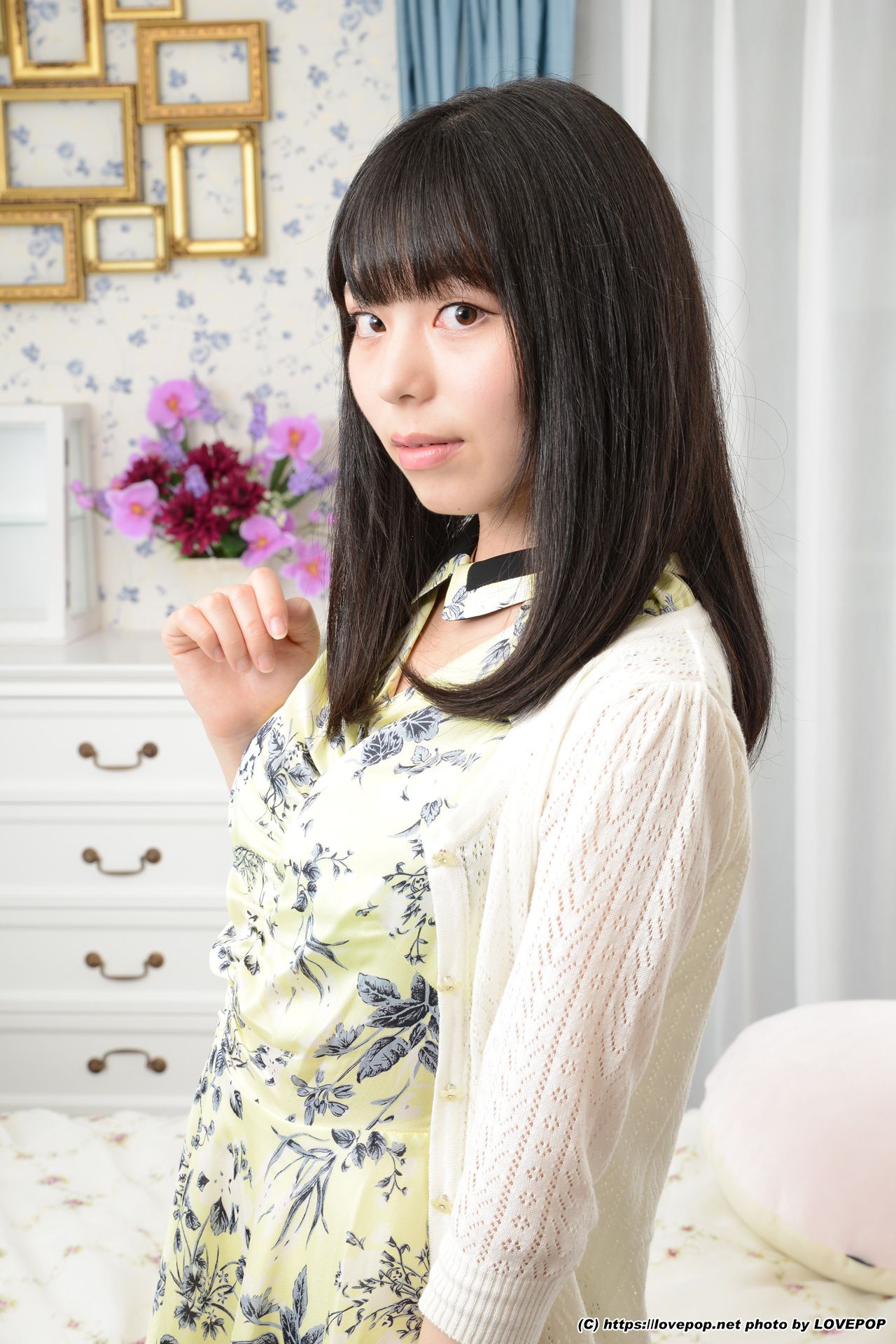 Chiaki Narumi 鸣海千秋/鳴海千秋 Set03-图14