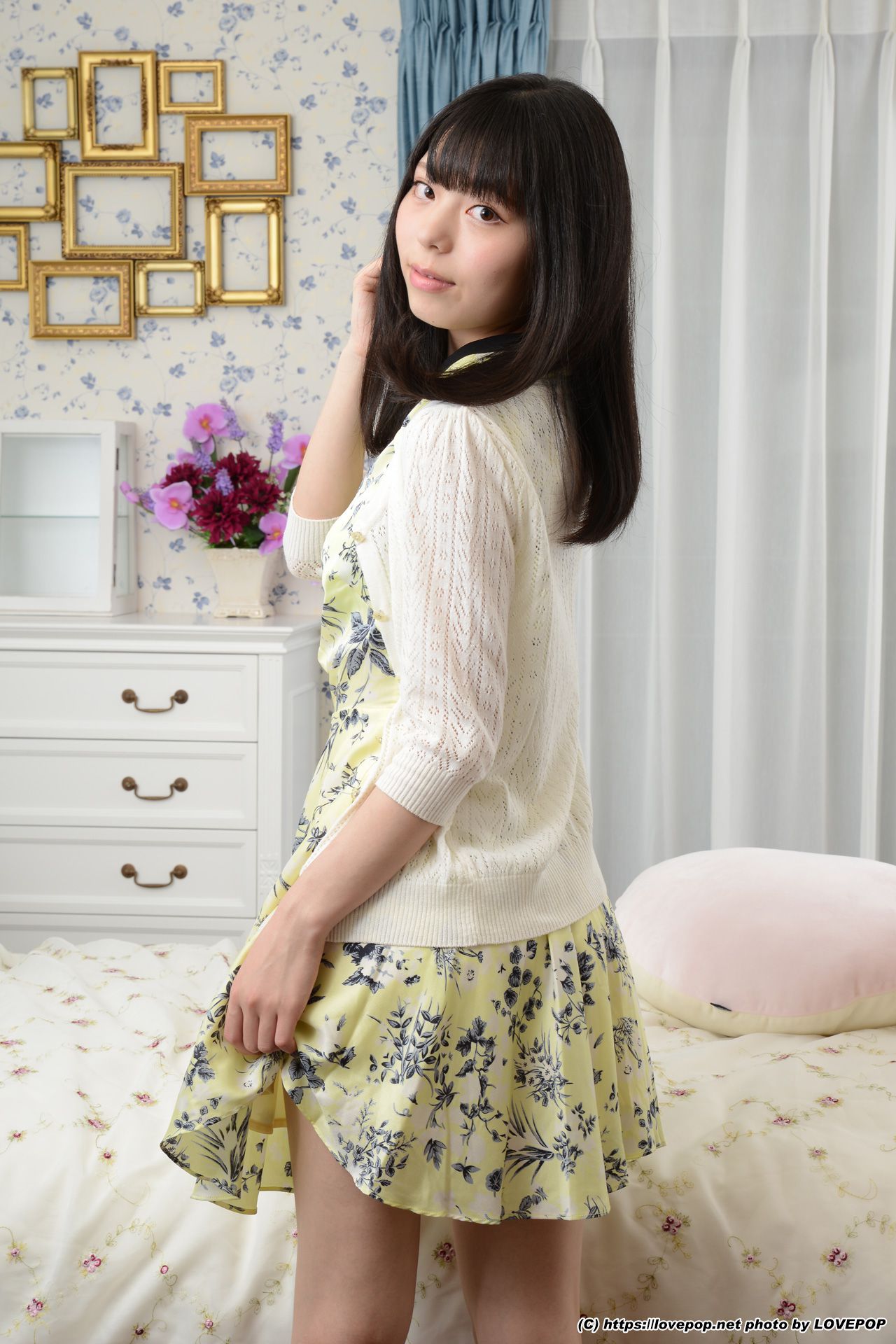 Chiaki Narumi 鸣海千秋/鳴海千秋 Set03-图17