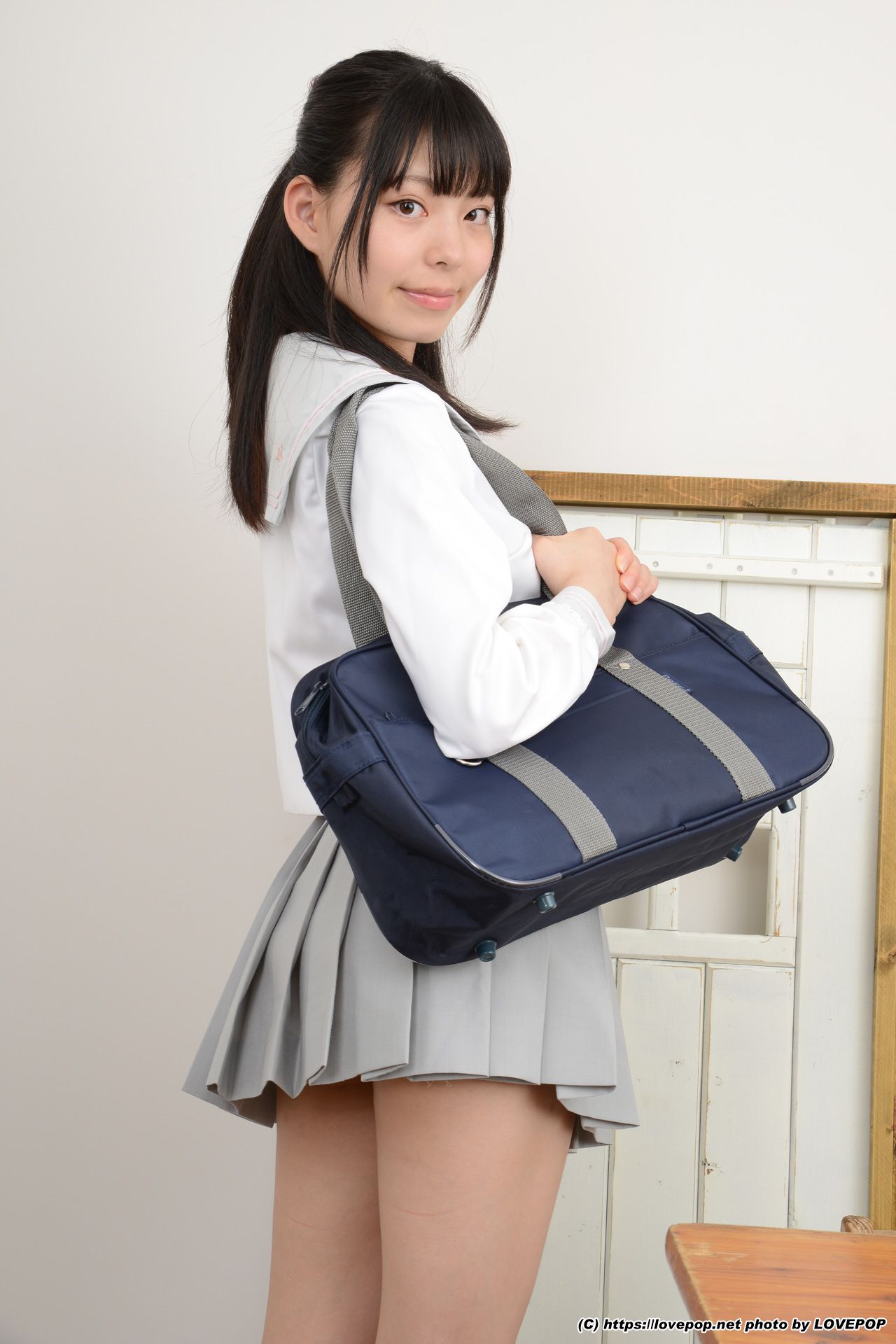 Chiaki Narumi 鸣海千秋 Set05-图7