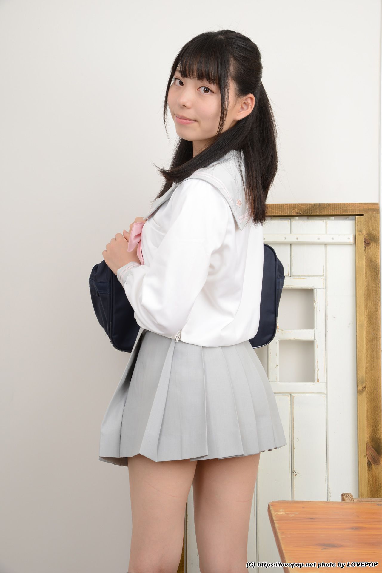 Chiaki Narumi 鸣海千秋 Set05-图8