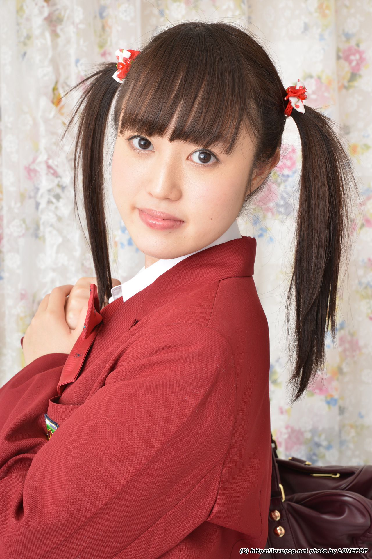 Suzu Sakura 铃乃木樱/鈴ノ木桜 Set03-图11