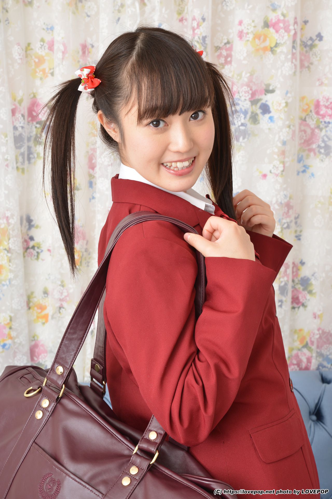 Suzu Sakura 铃乃木樱/鈴ノ木桜 Set03-图12