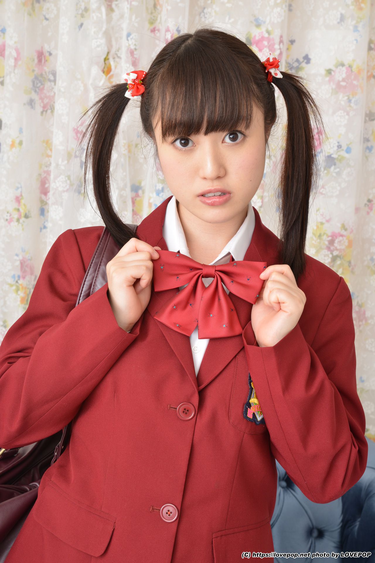 Suzu Sakura 铃乃木樱/鈴ノ木桜 Set03-图7