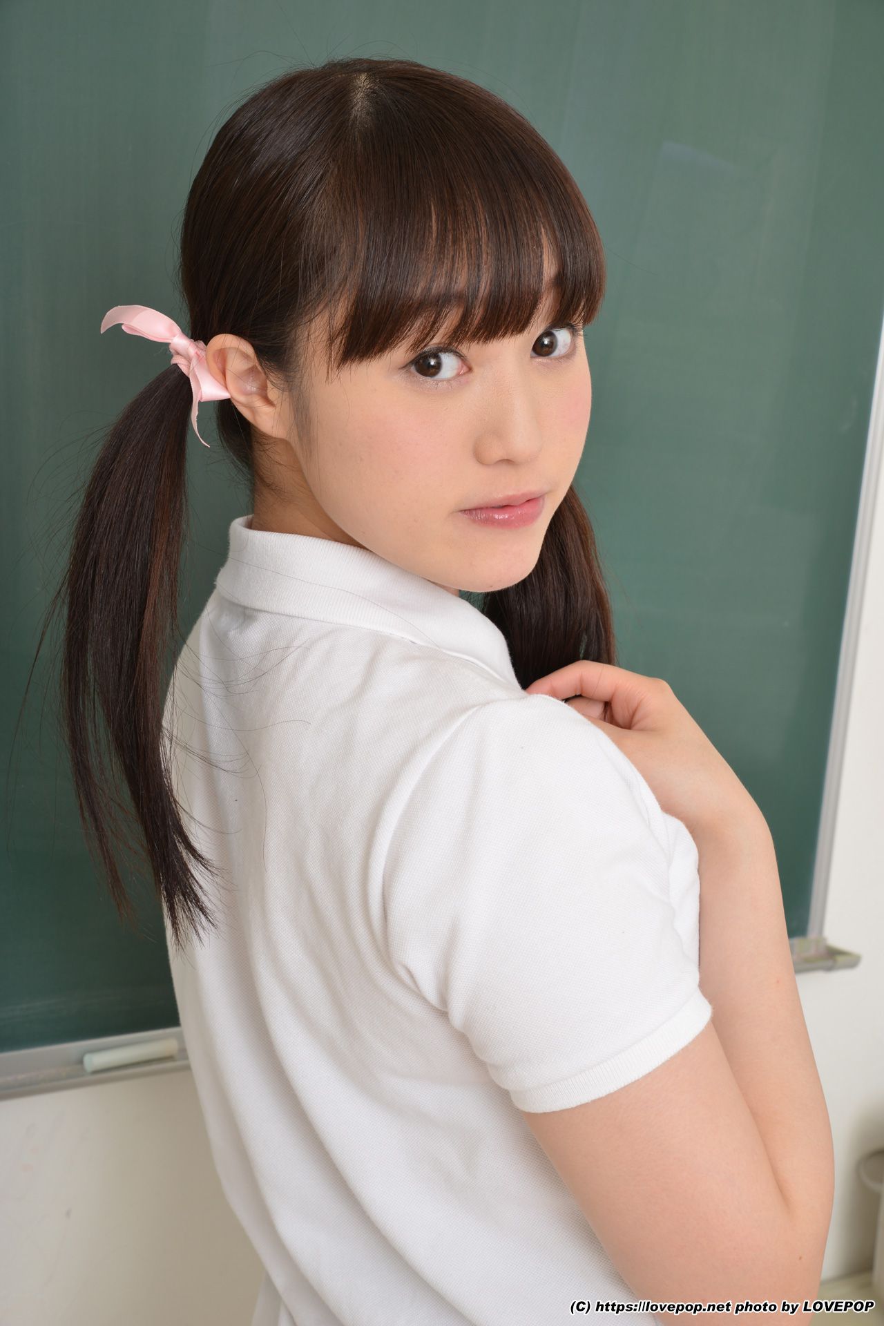 Suzu Sakura 鈴ノ木桜 教室少女 Set06-图11