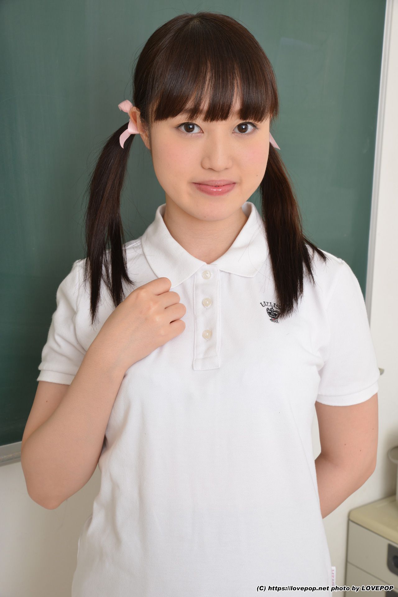 Suzu Sakura 鈴ノ木桜 教室少女 Set06-图5