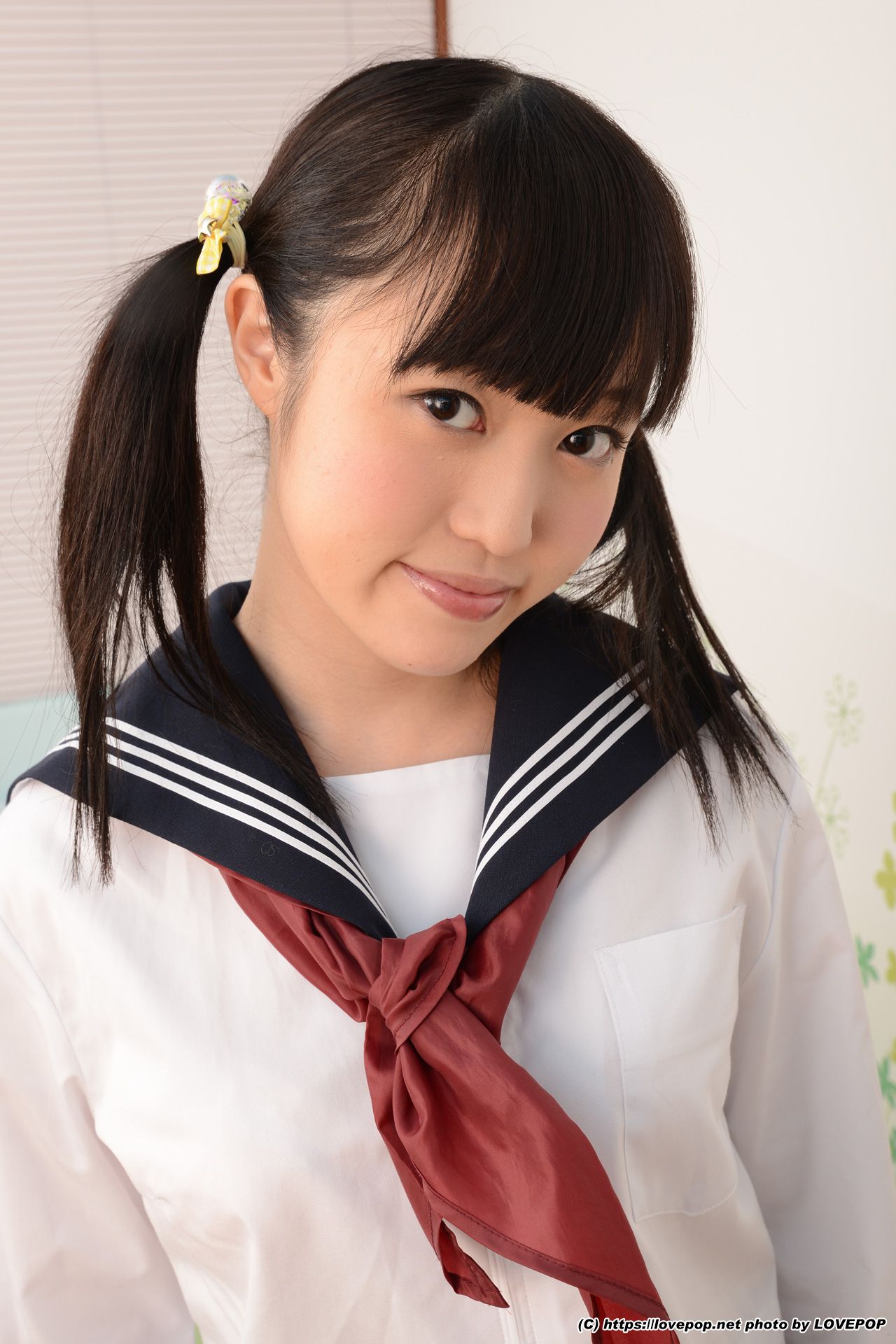 Suzu Sakura 铃乃木樱(鈴ノ木桜) Set07-图1