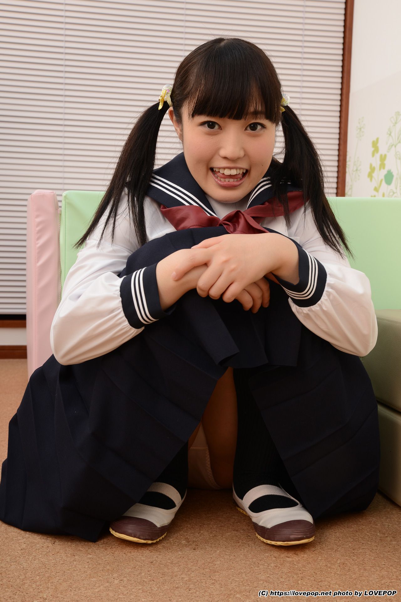 Suzu Sakura 铃乃木樱(鈴ノ木桜) Set07-图19