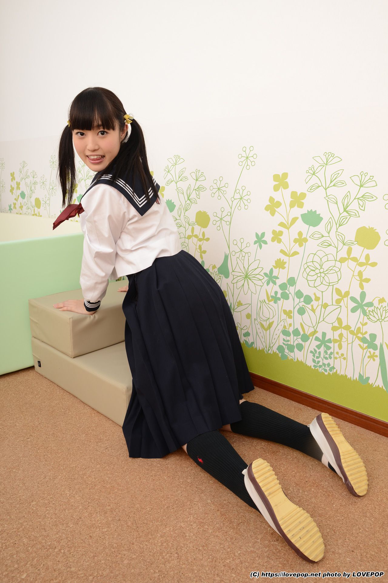 Suzu Sakura 铃乃木樱(鈴ノ木桜) Set07-图22