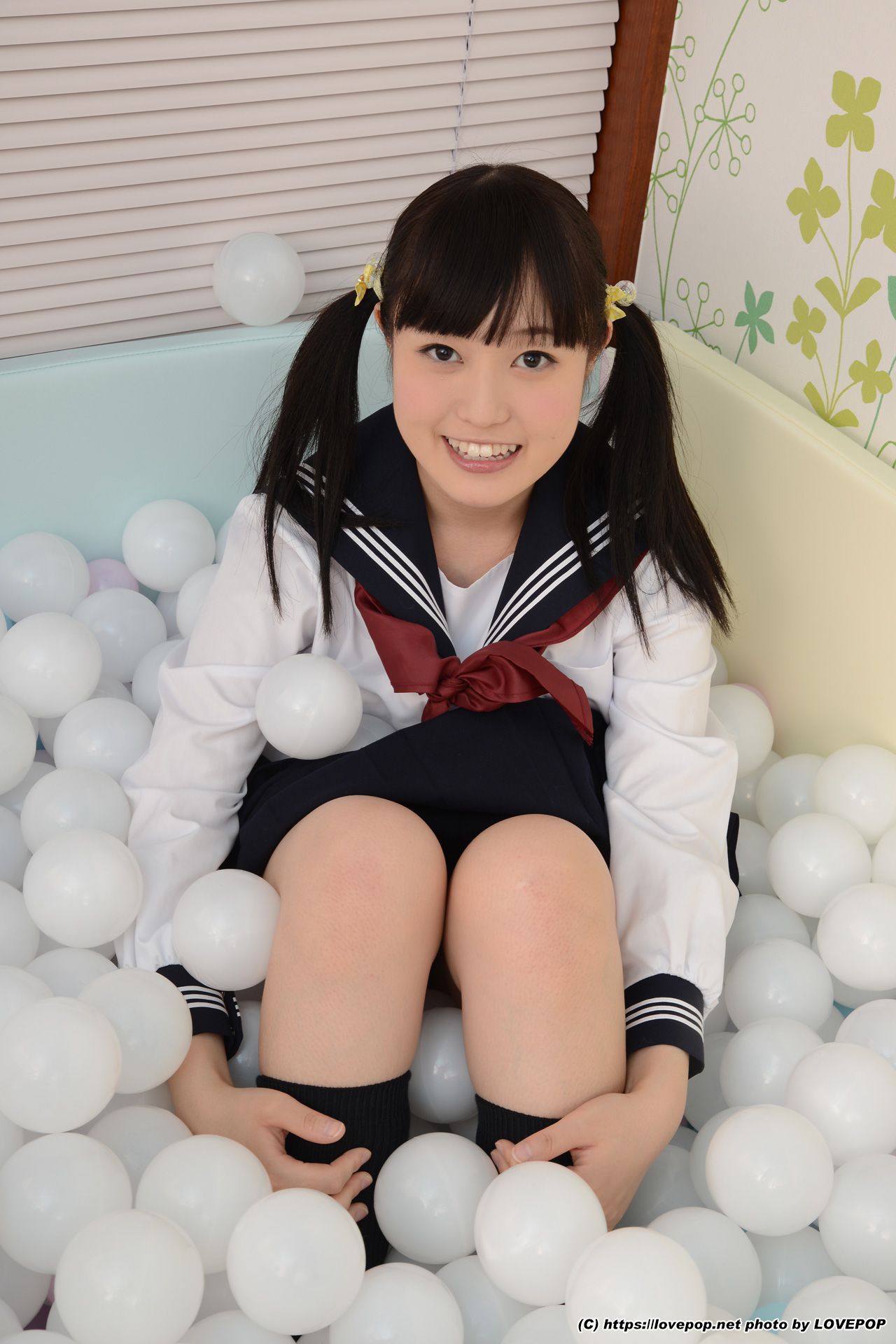 Suzu Sakura 铃乃木樱(鈴ノ木桜) Set07-图28