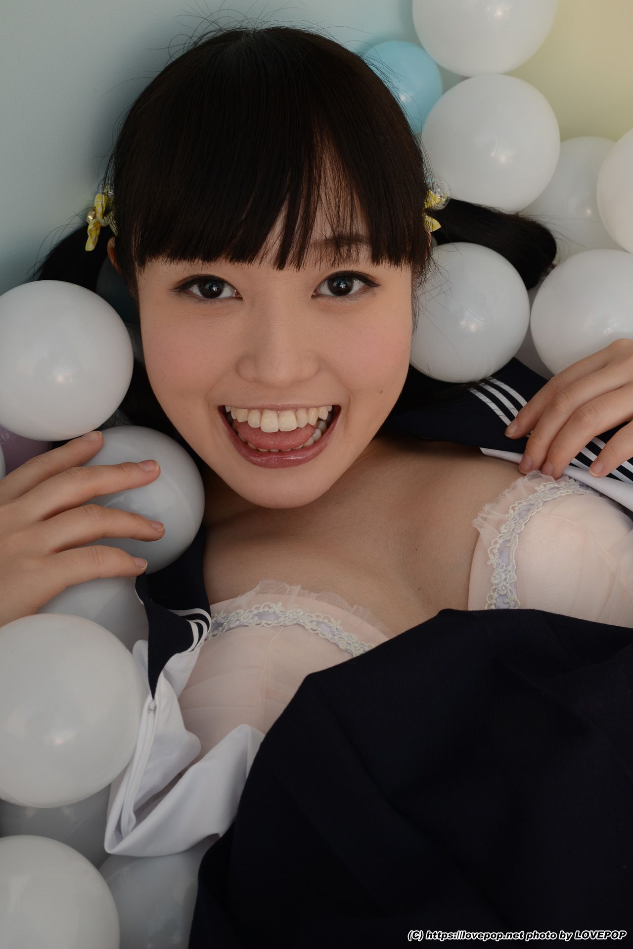 Suzu Sakura 铃乃木樱(鈴ノ木桜) Set07-图33