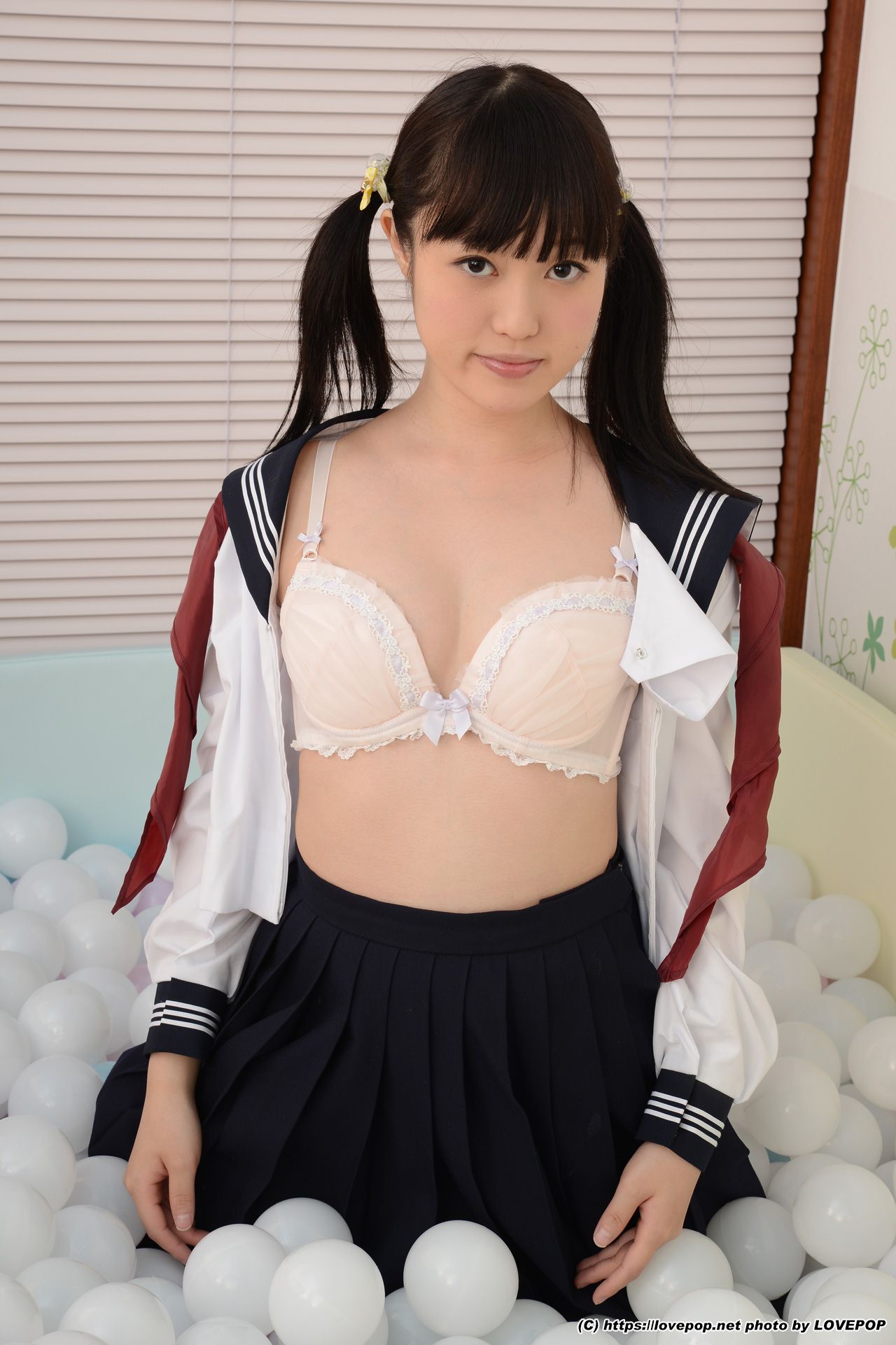 Suzu Sakura 铃乃木樱(鈴ノ木桜) Set07-图35