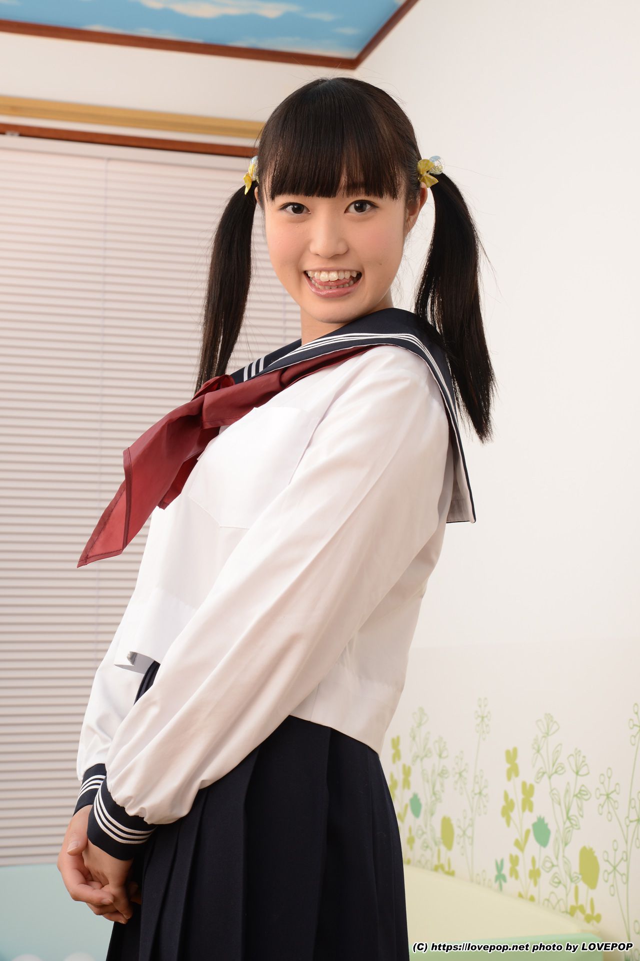 Suzu Sakura 铃乃木樱(鈴ノ木桜) Set07-图3