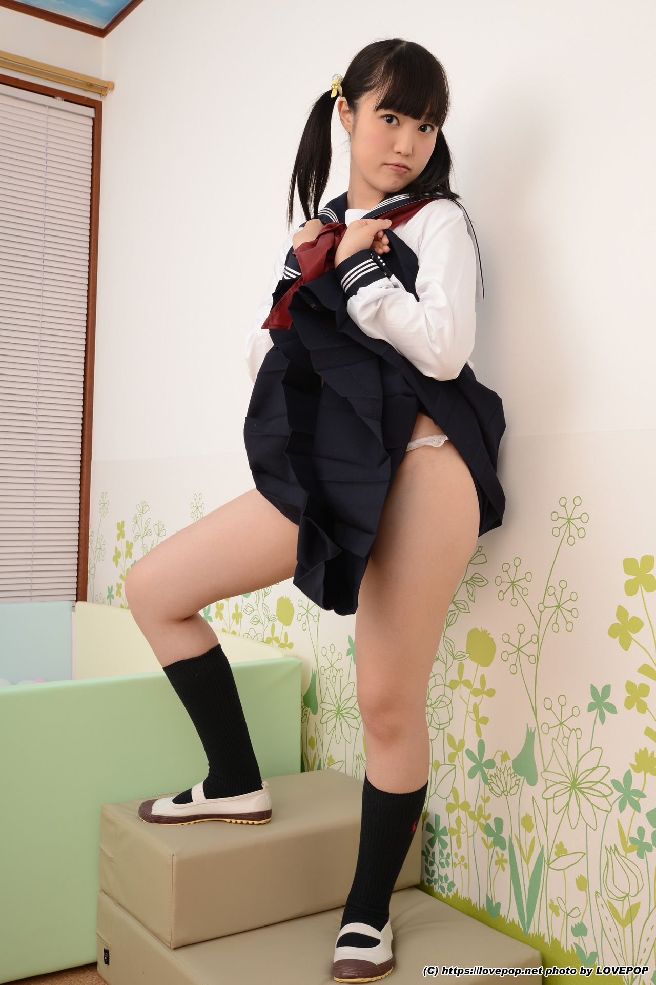 Suzu Sakura 铃乃木樱(鈴ノ木桜) Set07-图8