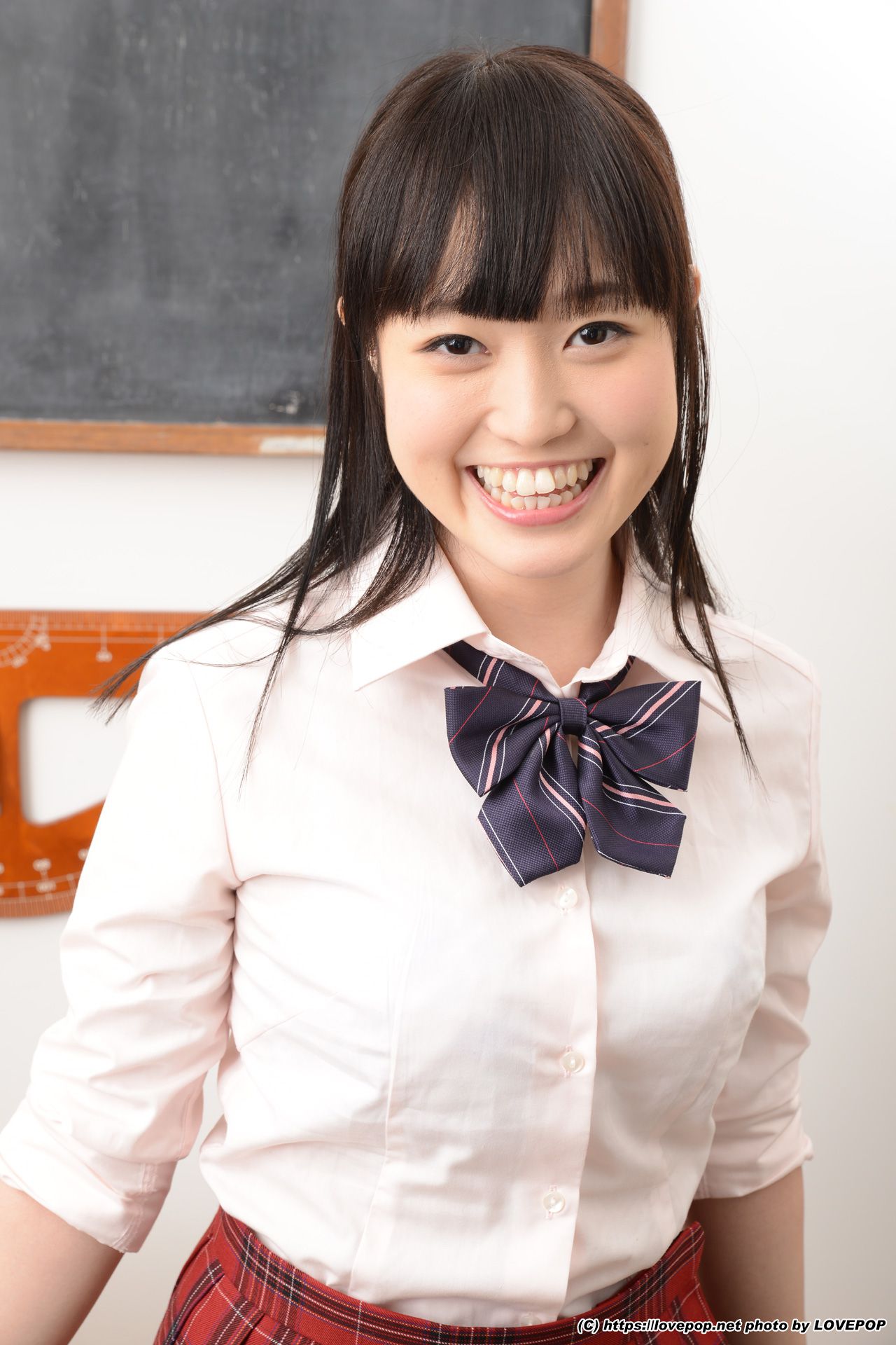 Suzu Sakura 鈴ノ木桜 美少女学生 Set09-图12