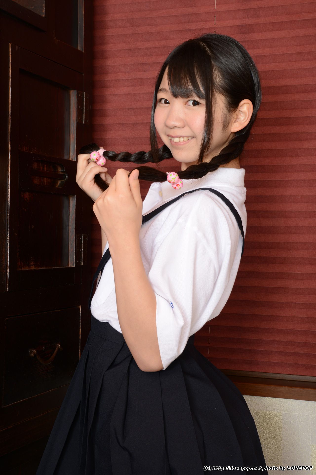 Yuzuka Shirai 白井ゆずか Set01-图8