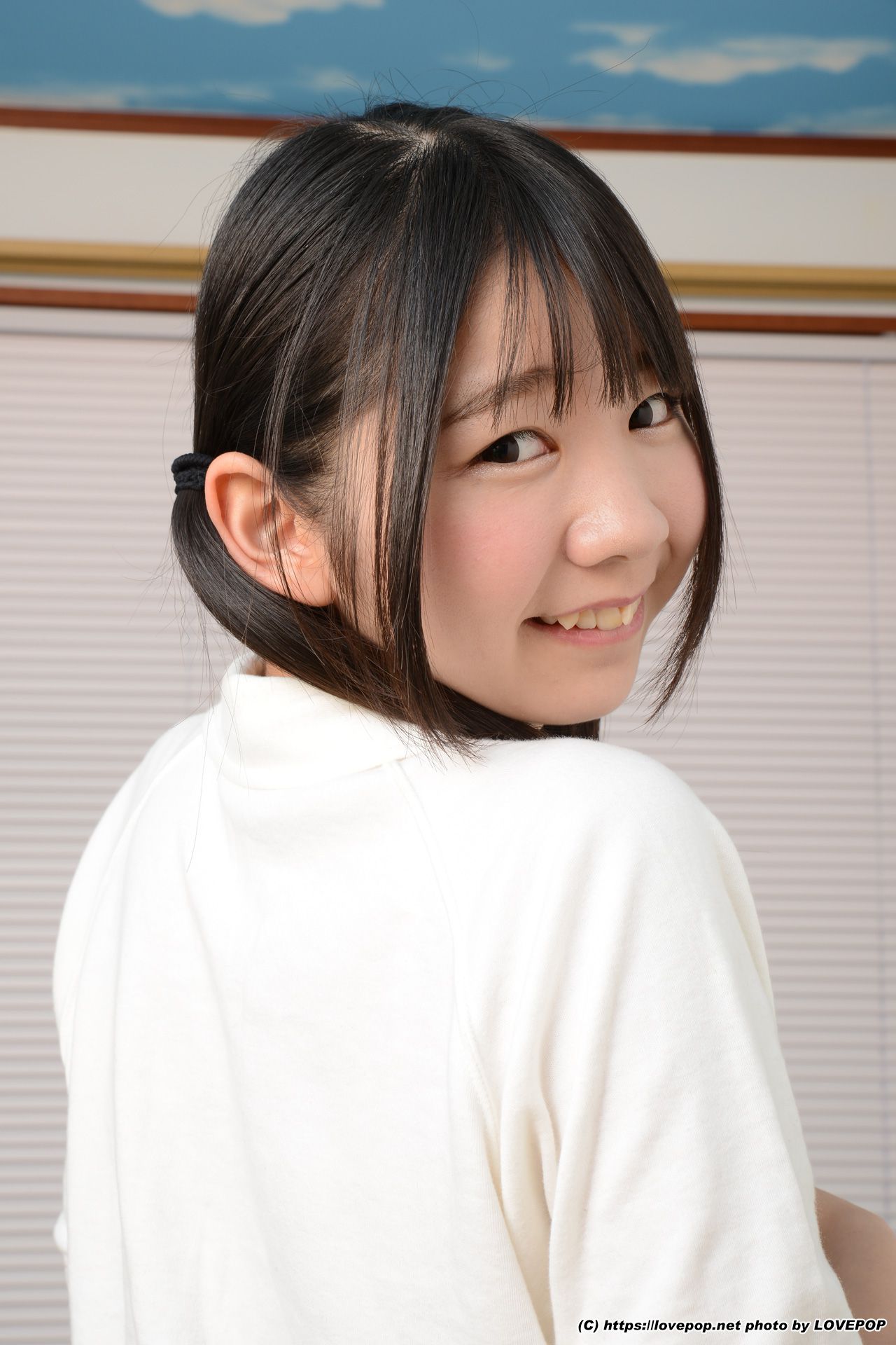 白井ゆずか Yuzuka Shirai Set02-图9