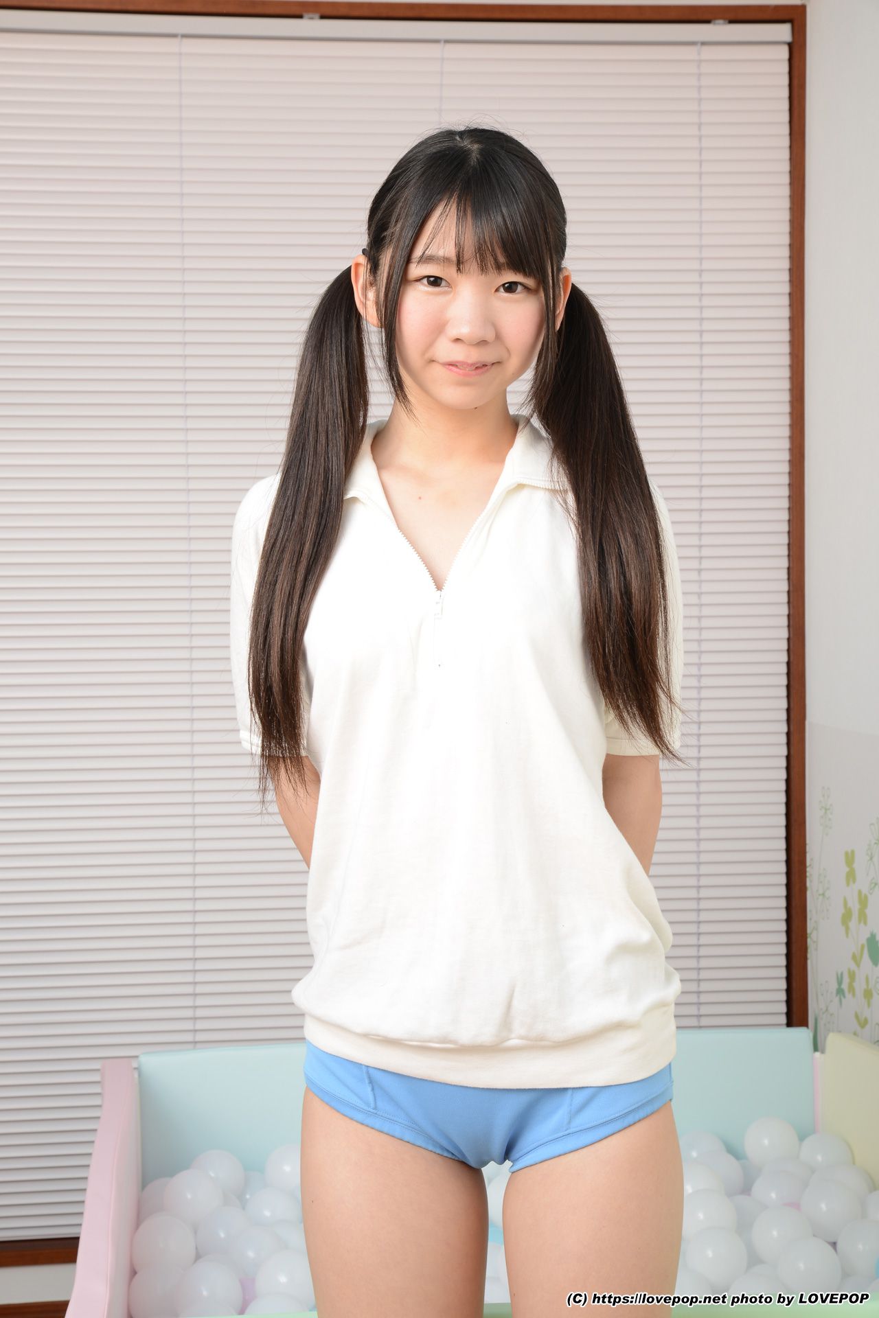 白井ゆずか Yuzuka Shirai Set02-图2