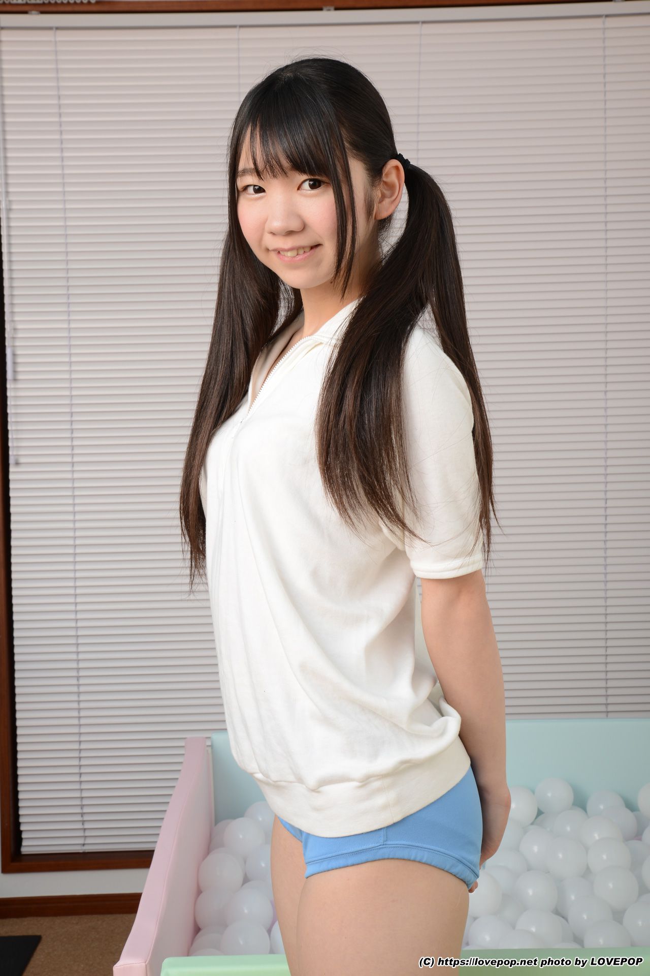 白井ゆずか Yuzuka Shirai Set02-图5