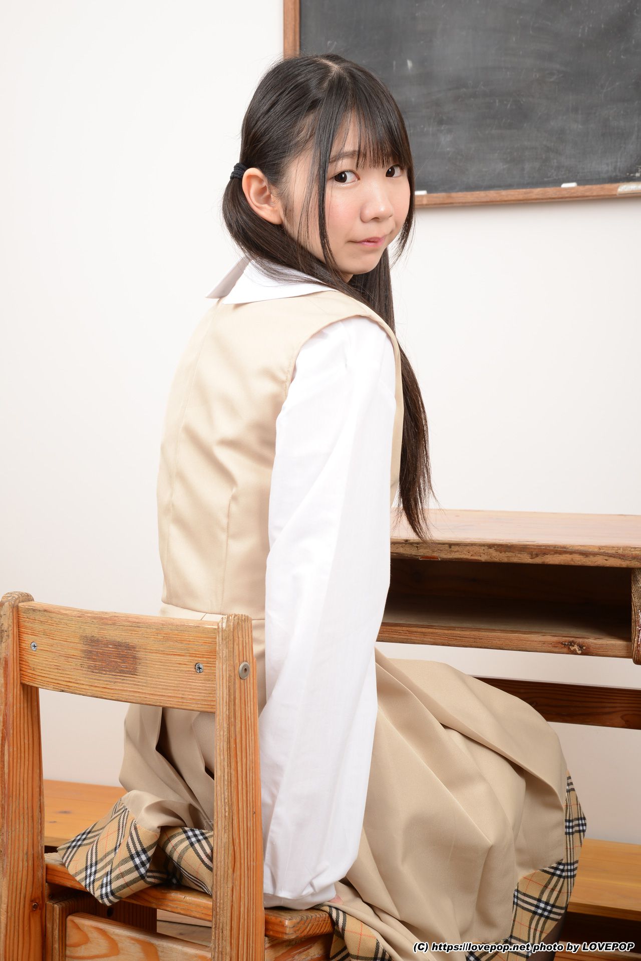 Yuzuka Shirai 白井柚香(白井ゆずか) Set05-图12