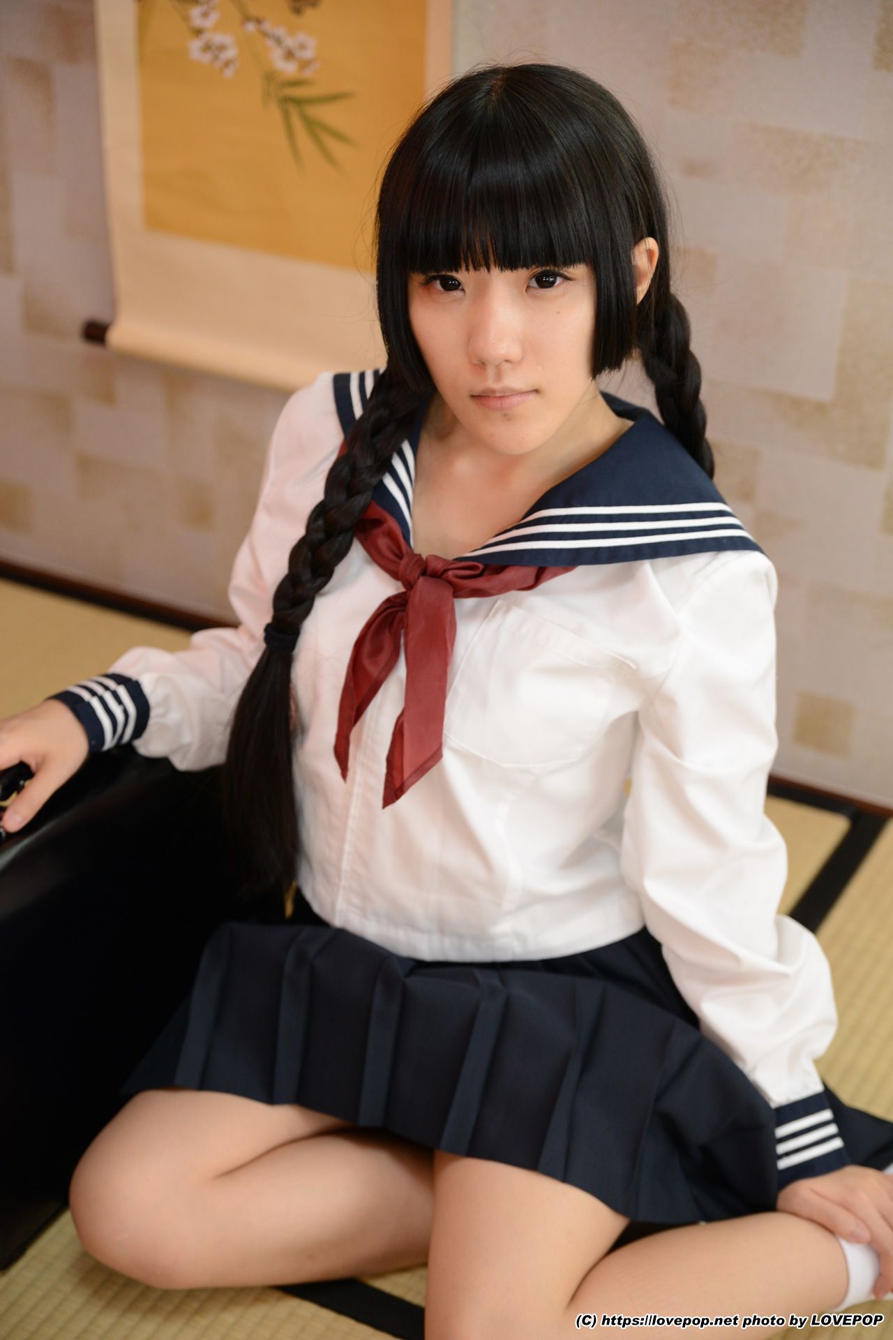 Ichigo Aoi 青井いちご Set01-图13