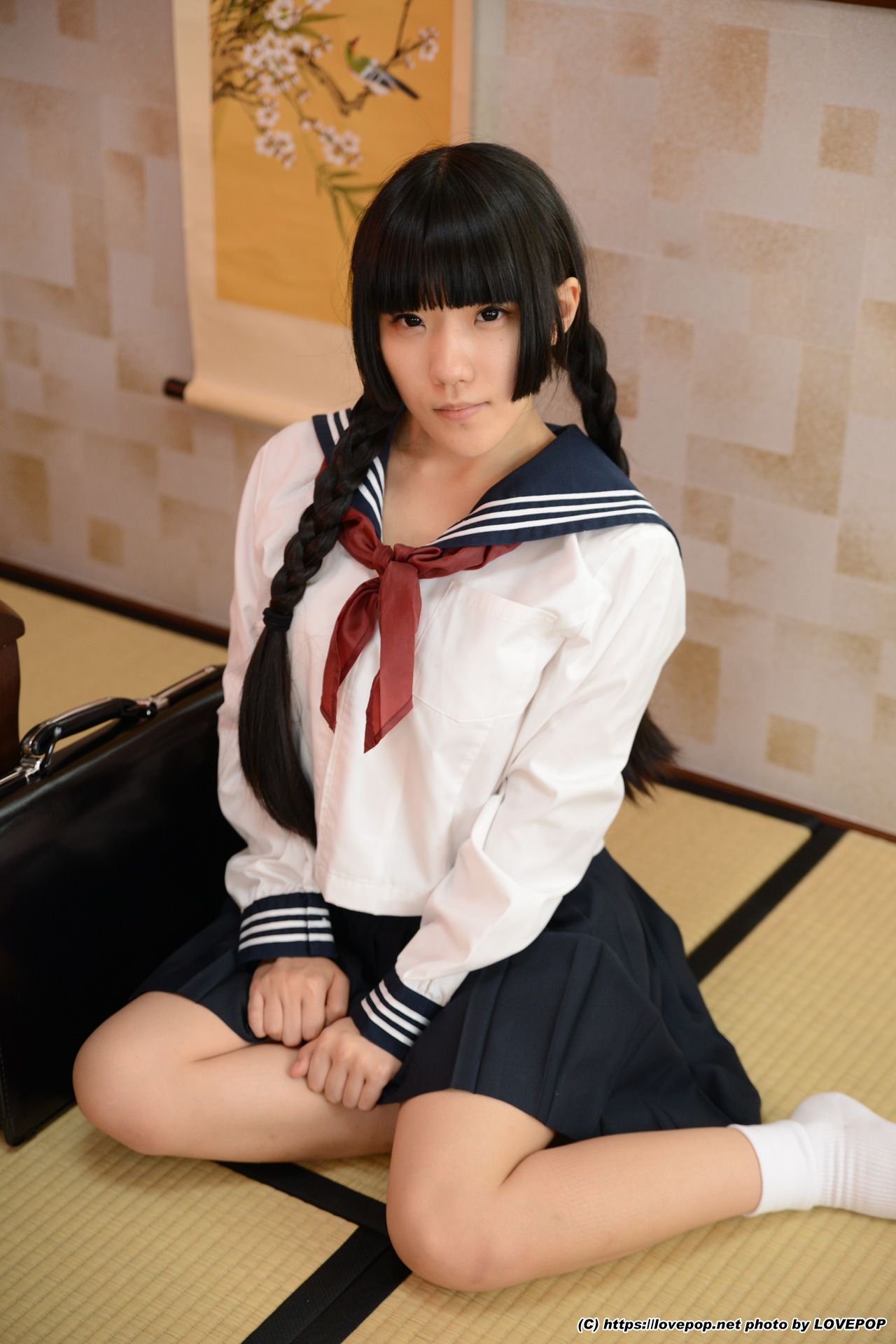 Ichigo Aoi 青井いちご Set01-图14