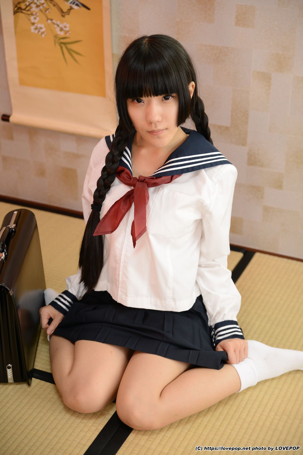 Ichigo Aoi 青井いちご Set01-图17