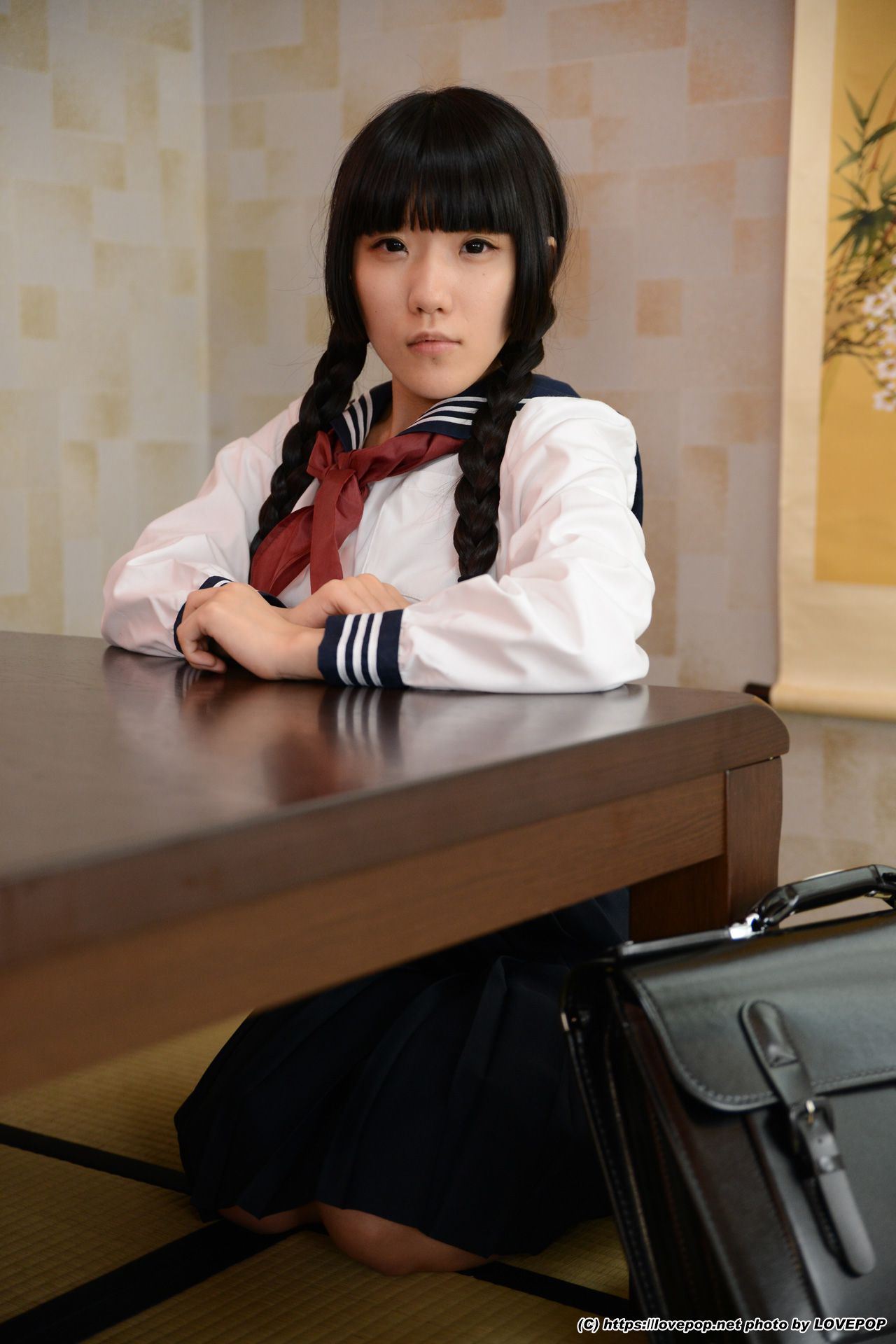 Ichigo Aoi 青井いちご Set01-图1