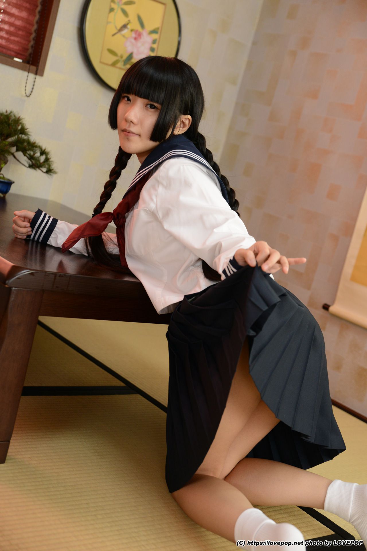 Ichigo Aoi 青井いちご Set01-图26