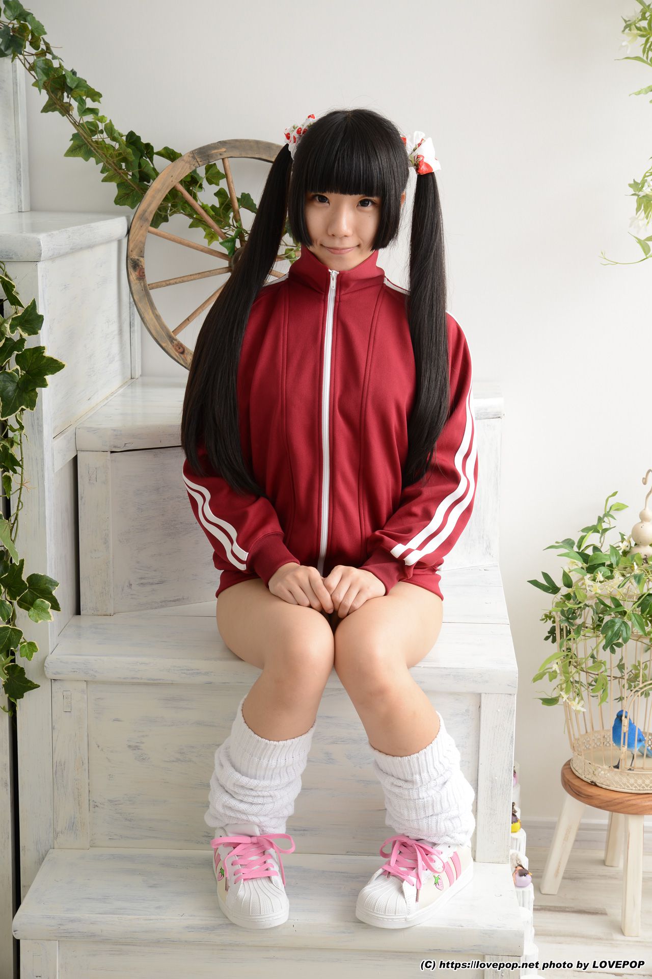 Ichigo Aoi 青井いちご/青井草莓 Set03-图0