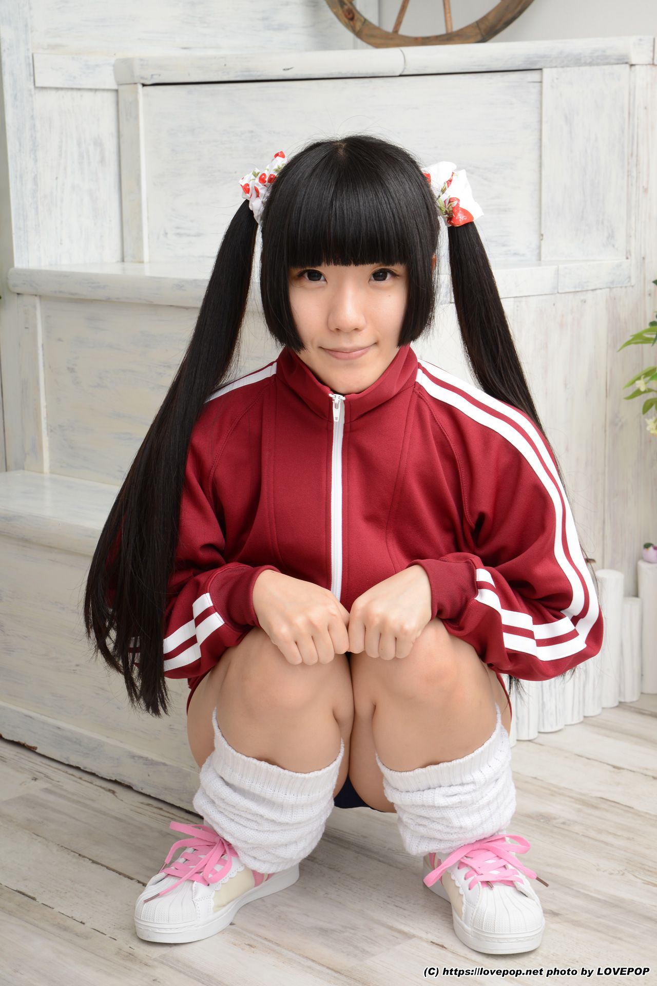 Ichigo Aoi 青井いちご/青井草莓 Set03-图23