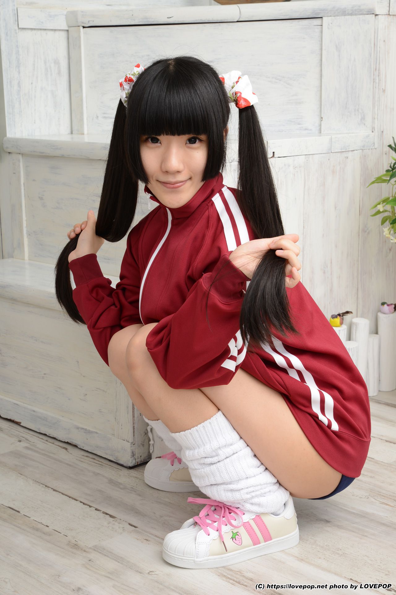 Ichigo Aoi 青井いちご/青井草莓 Set03-图25