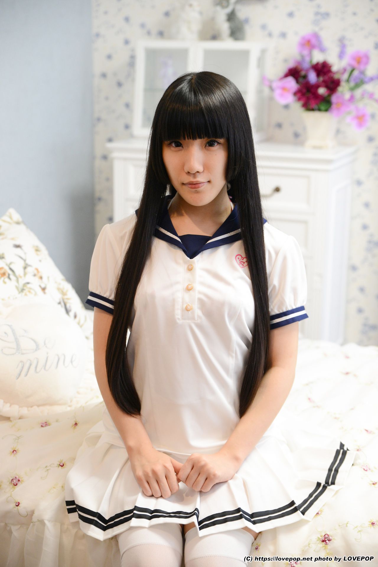 Ichigo Aoi 青井草莓/青井いちご Set04-图0