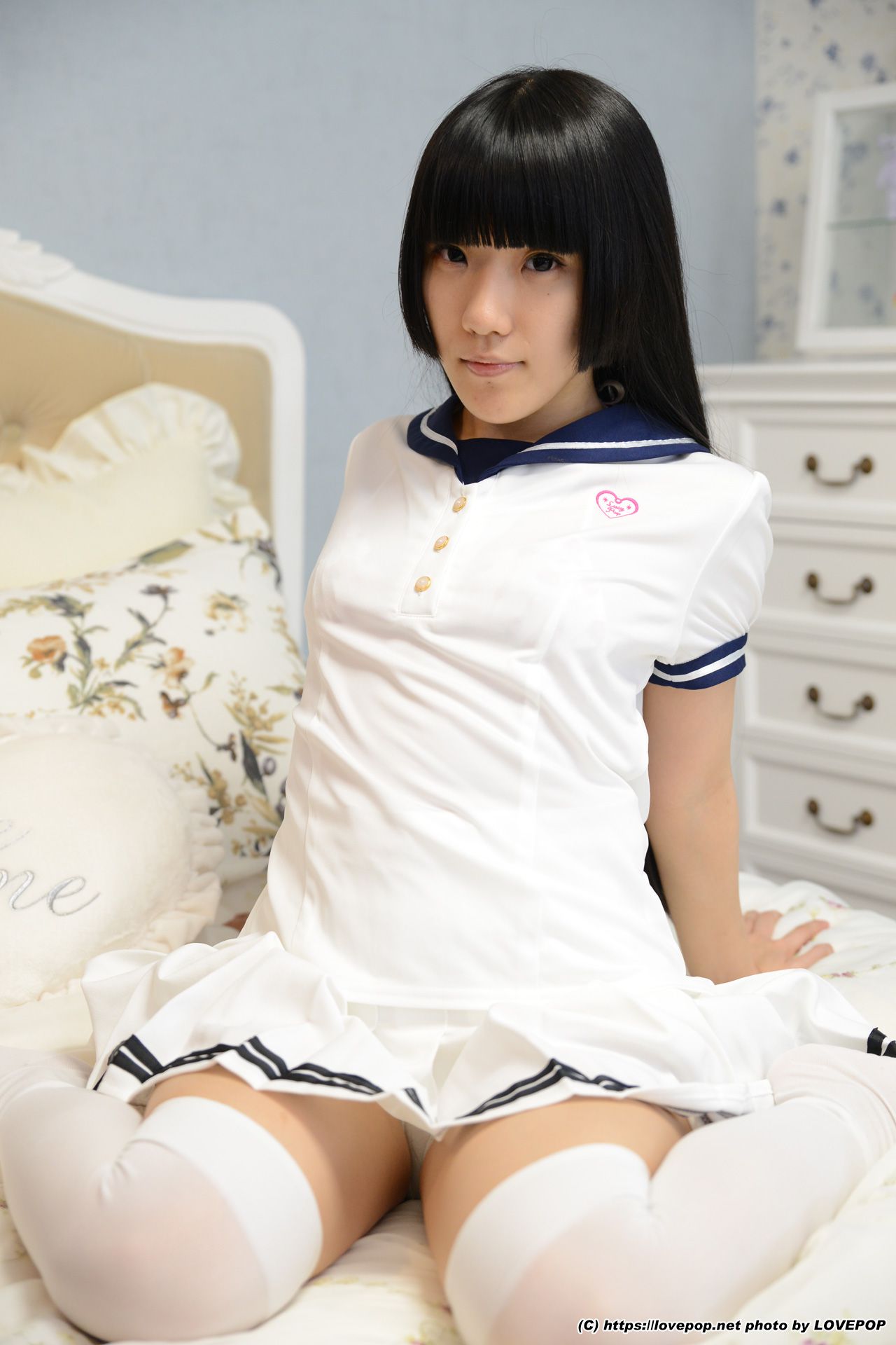 Ichigo Aoi 青井草莓/青井いちご Set04-图23