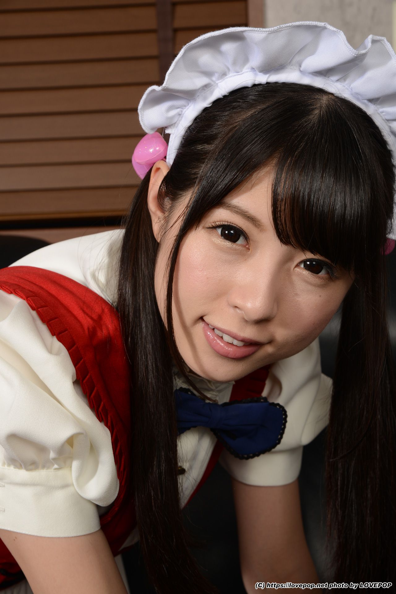 Rena Aoi あおいれな/葵玲奈  厨娘 Maid Set03-图39