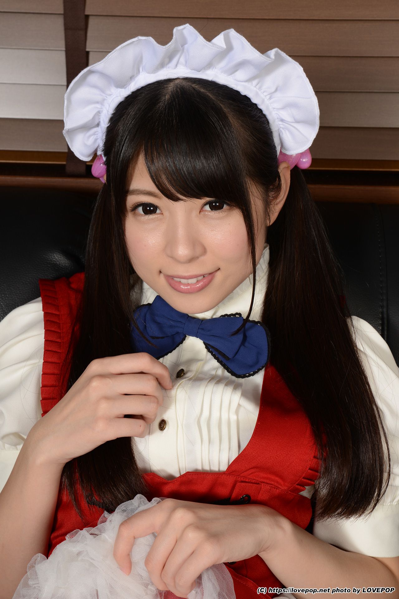 Rena Aoi あおいれな/葵玲奈  厨娘 Maid Set03-图44