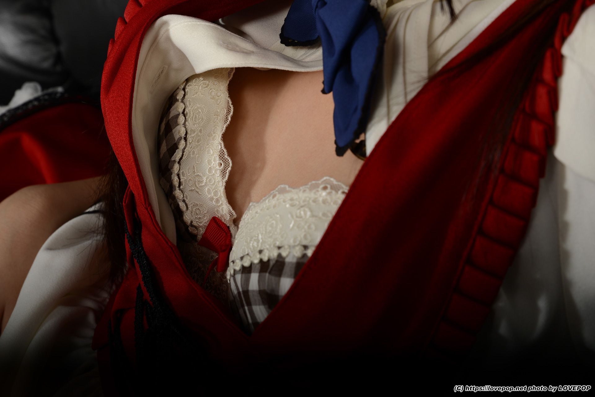 Rena Aoi あおいれな/葵玲奈  厨娘 Maid Set03-图52