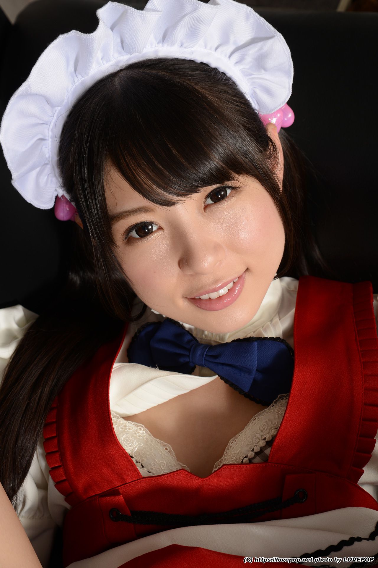 Rena Aoi あおいれな/葵玲奈  厨娘 Maid Set03-图63