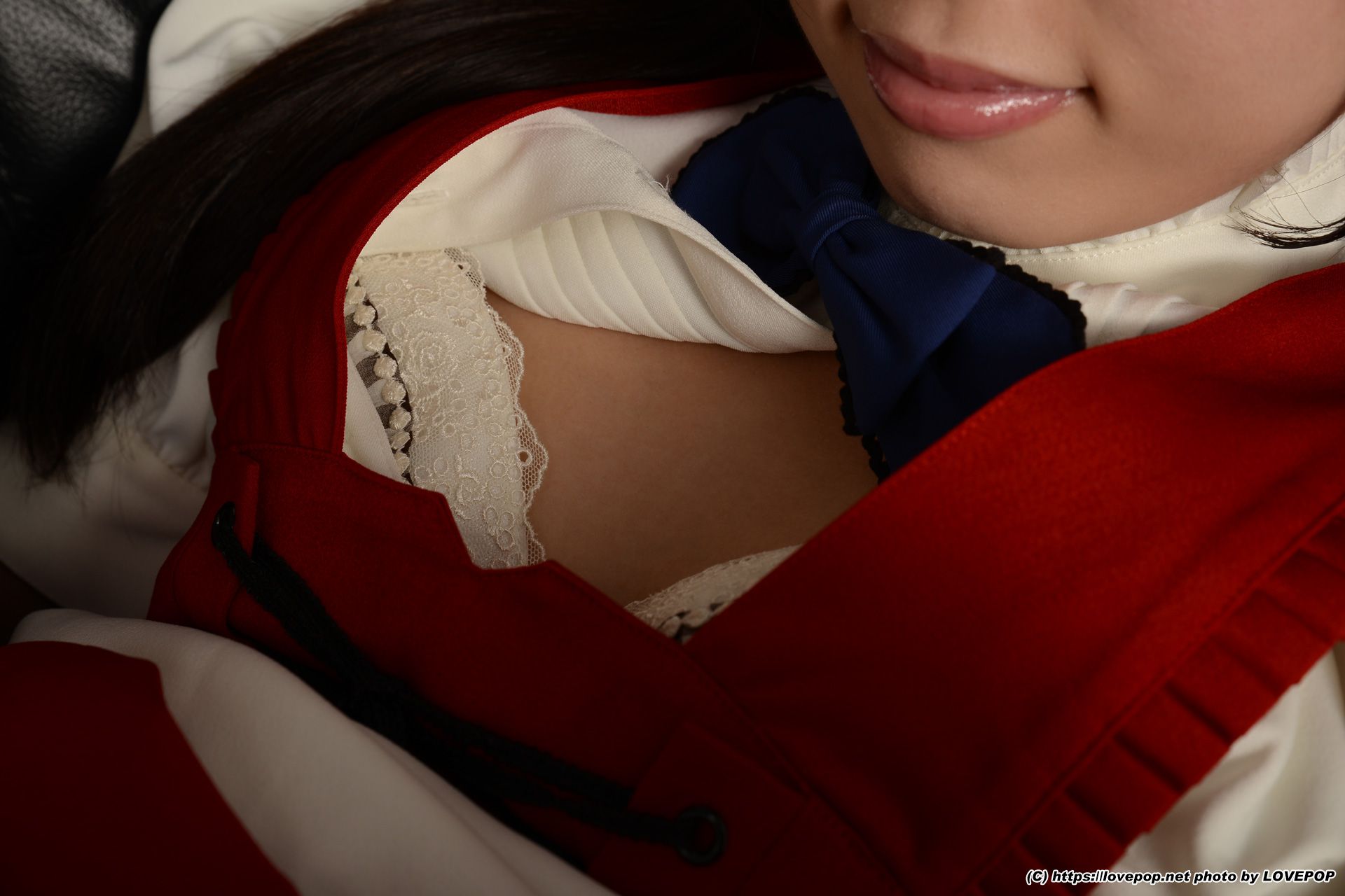 Rena Aoi あおいれな/葵玲奈  厨娘 Maid Set03-图64